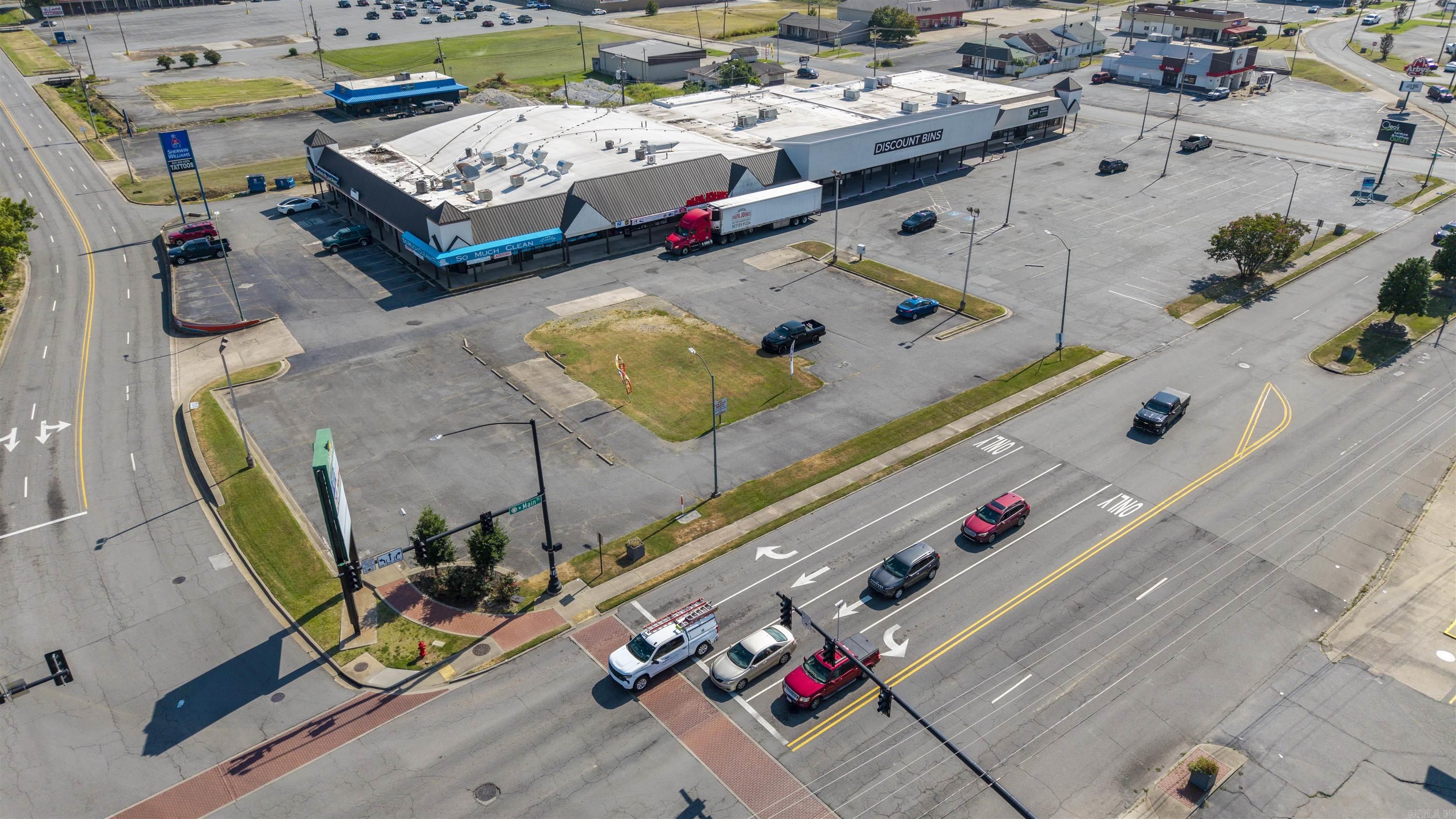 Not in Subdivision - Commercial Sale