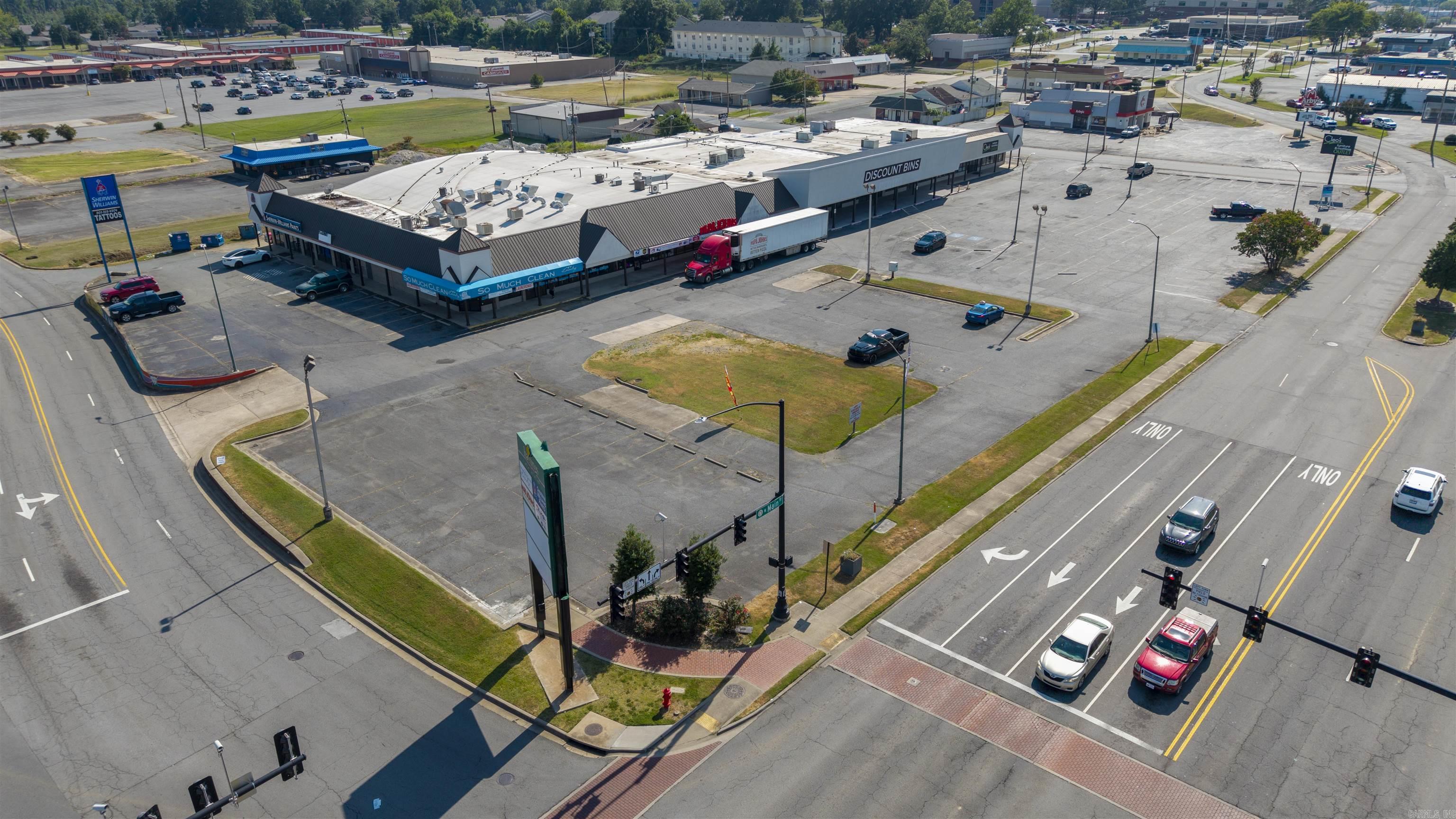 Not in Subdivision - Commercial Sale