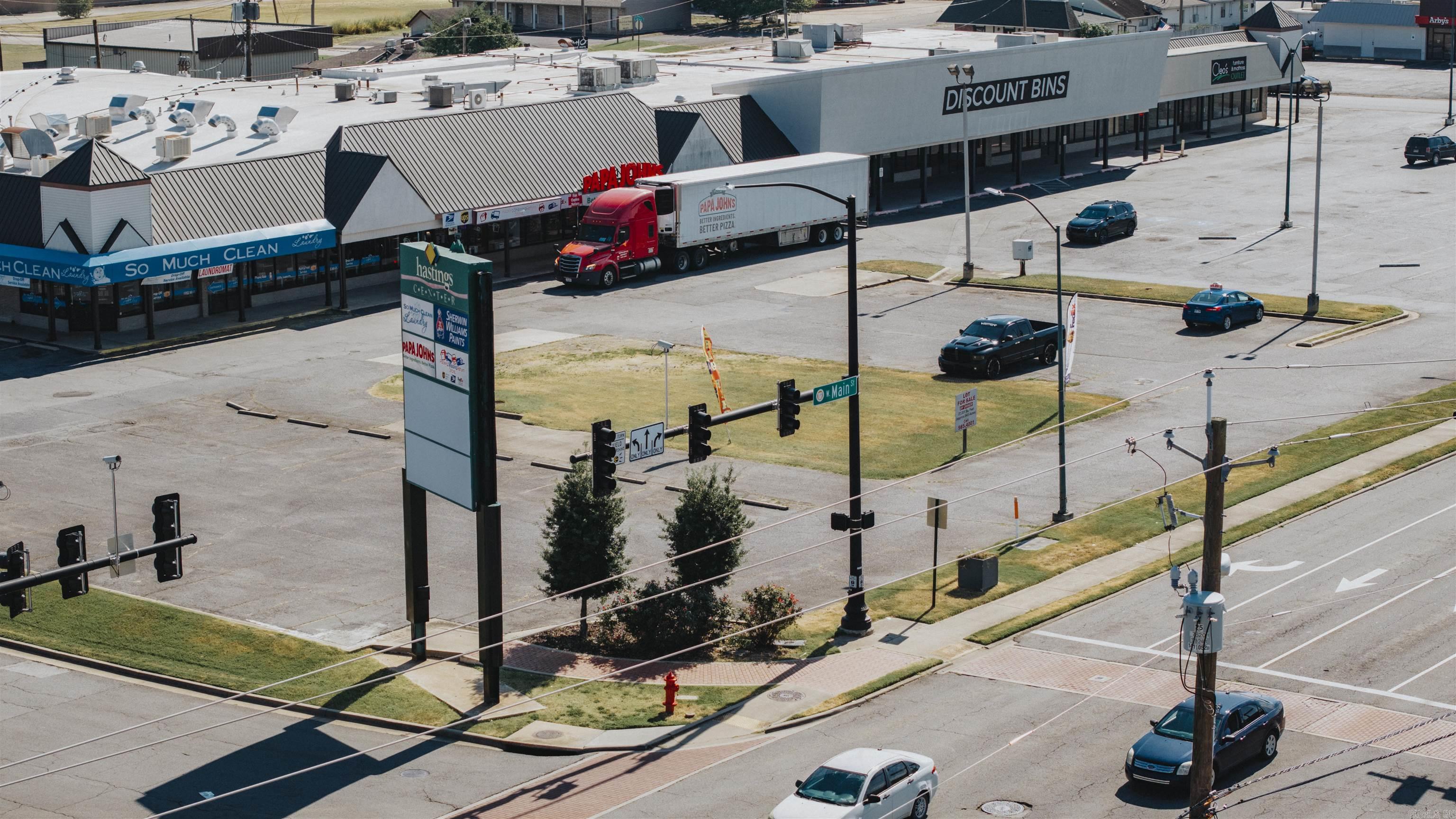 Not in Subdivision - Commercial Sale