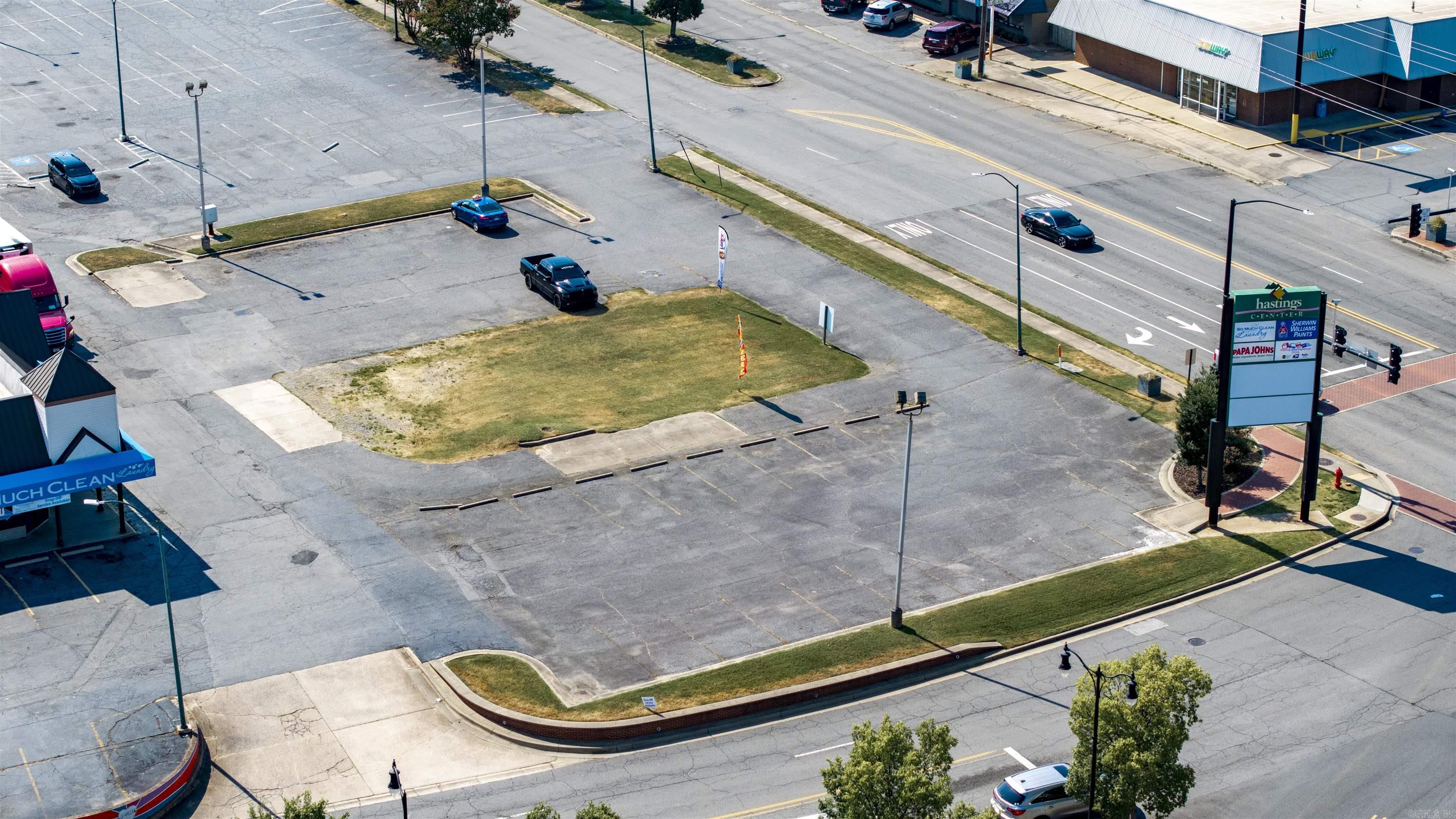 Not in Subdivision - Commercial Sale