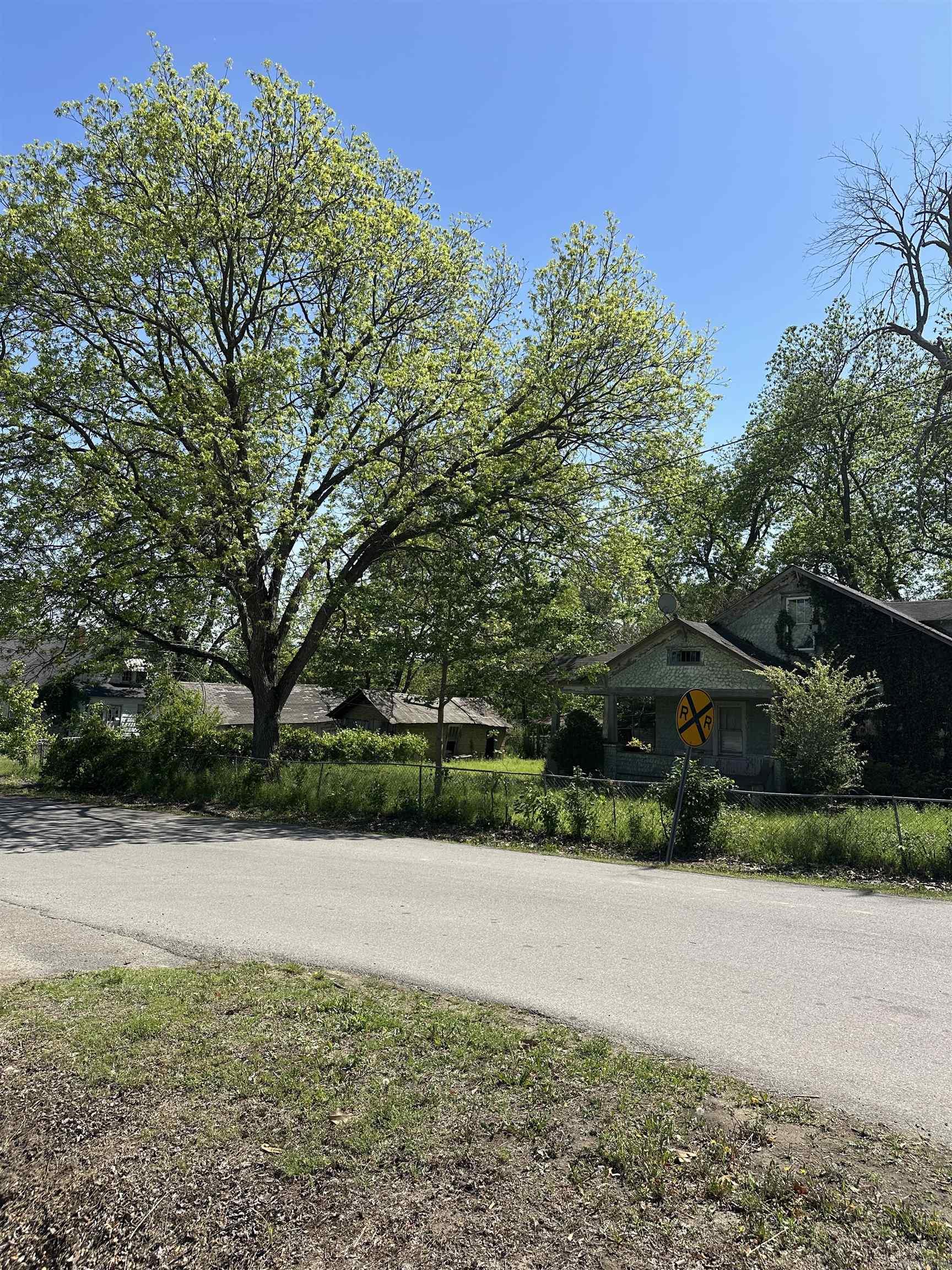 Rare opportunity to own a versatile corner lot in town with no zoning restrictions.  This property offers endless possibilities-build your dream home, start a business, create a work space or invest for future development.  The corner and highway location provides excellent visibility and access, all while being conveniently close to everyday amenities.  Bring your vision and make the most of this unique, unrestricted property!