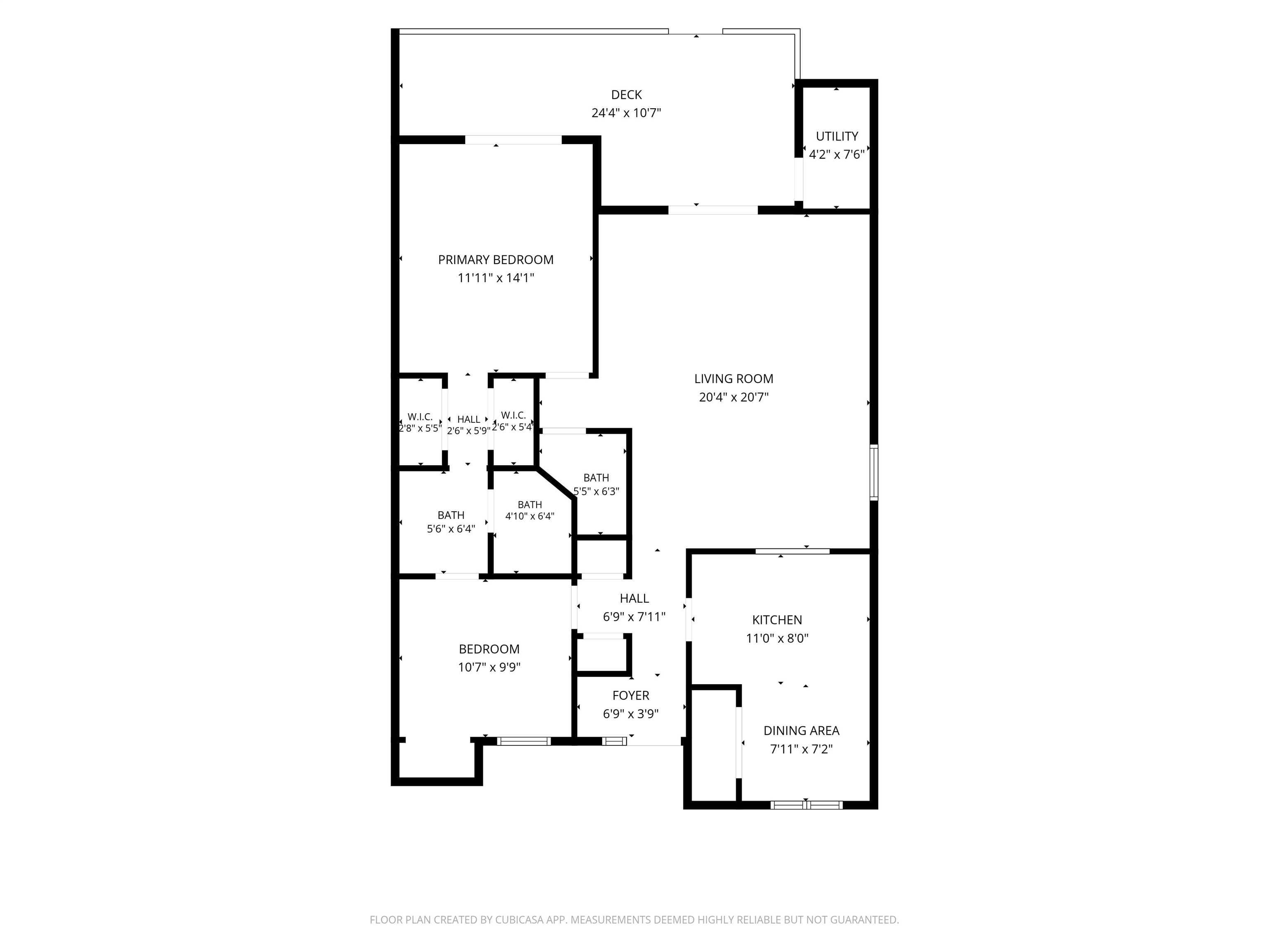 CHEROKEE COURTS - Residential