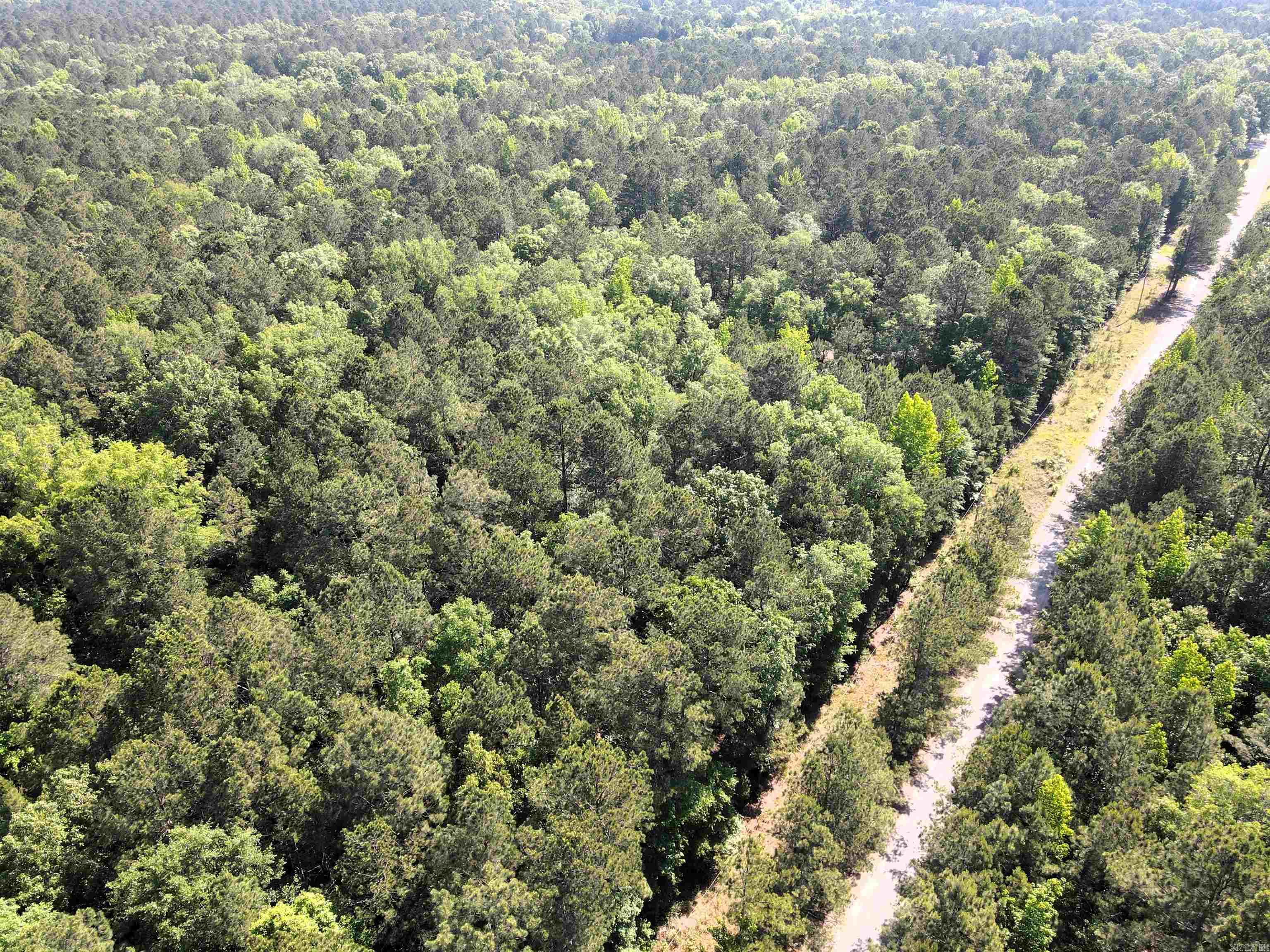 Discover the perfect blend of privacy and convenience with this beautiful 5.98± acre tract. Featuring county road frontage for easy access, this property offers a rare opportunity with no restrictions, giving you the freedom to live in a rural setting just minutes from the Little Rock Metro area. Electricity is already available on-site, making your plans even easier to bring to life. The land is covered with mature oak, hickory, & other hardwoods along with tall, native pines, creating a scenic setting and ideal habitat for wildlife. The acreage is abundant with signs of a healthy deer herd. With very level topography and no flood plain, this property is well-suited for a homesite, cabin, or recreational use. Conveniently located just 12 miles from Little Rock and 16 miles from Bryant, you’ll enjoy peaceful country living without sacrificing access to nearby amenities.