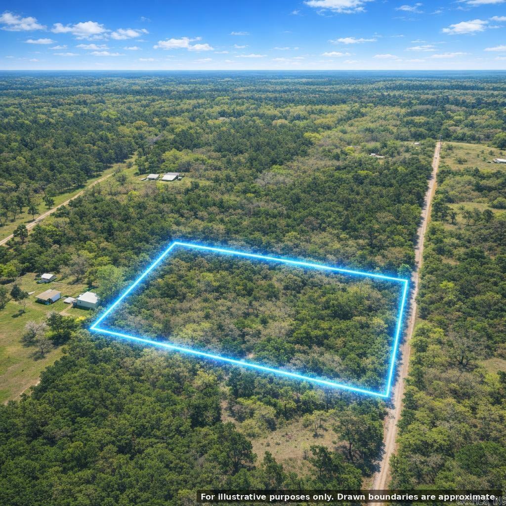 Not in Subdivision - Land