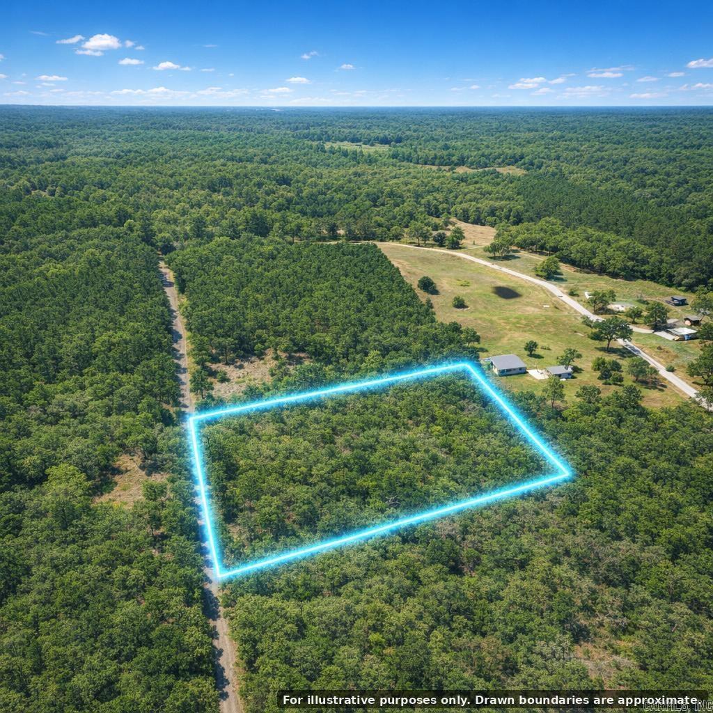 Not in Subdivision - Land