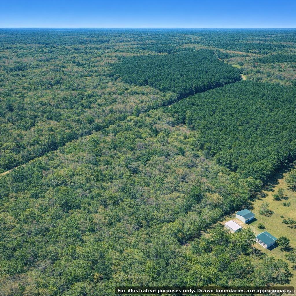 Not in Subdivision - Land
