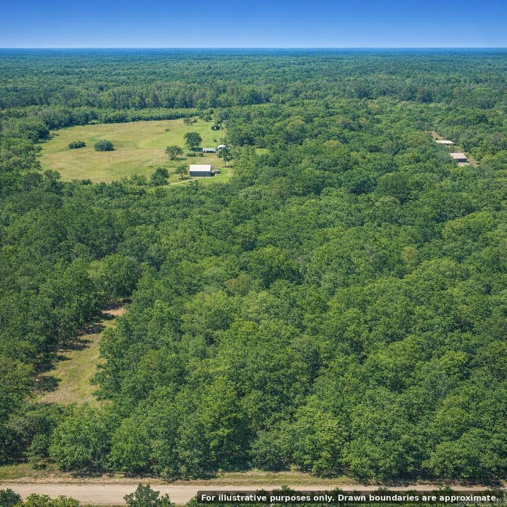 Not in Subdivision - Land