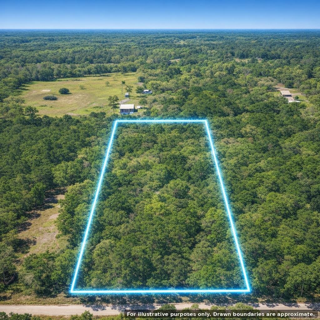 Not in Subdivision - Land