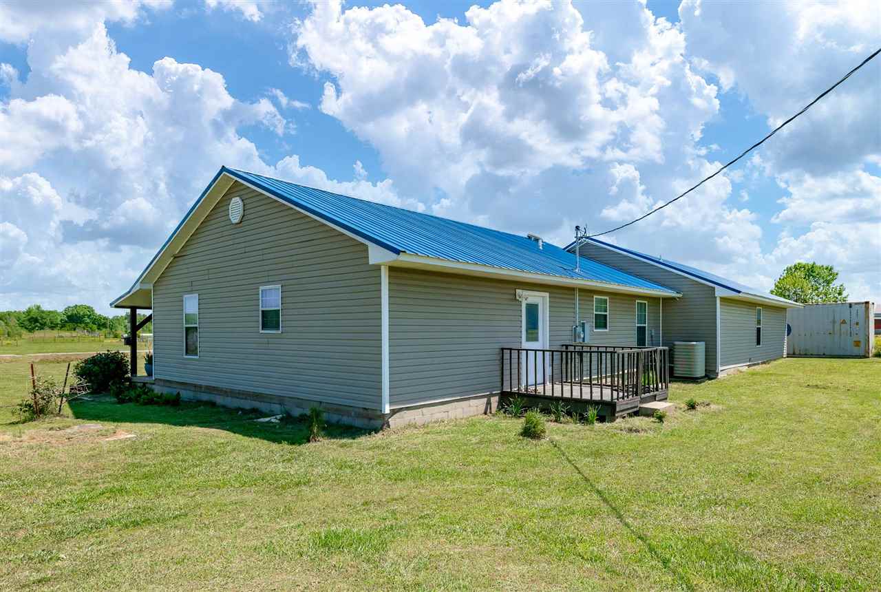 Faulkner County - Residential