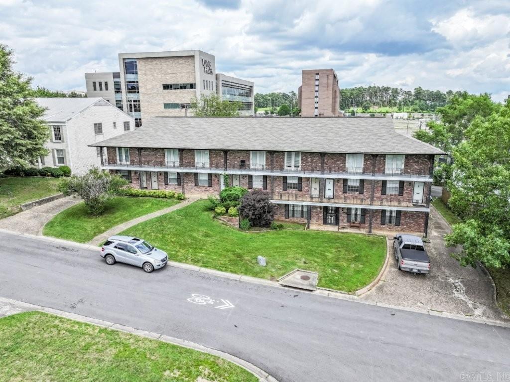 Briarwood - Residential Income