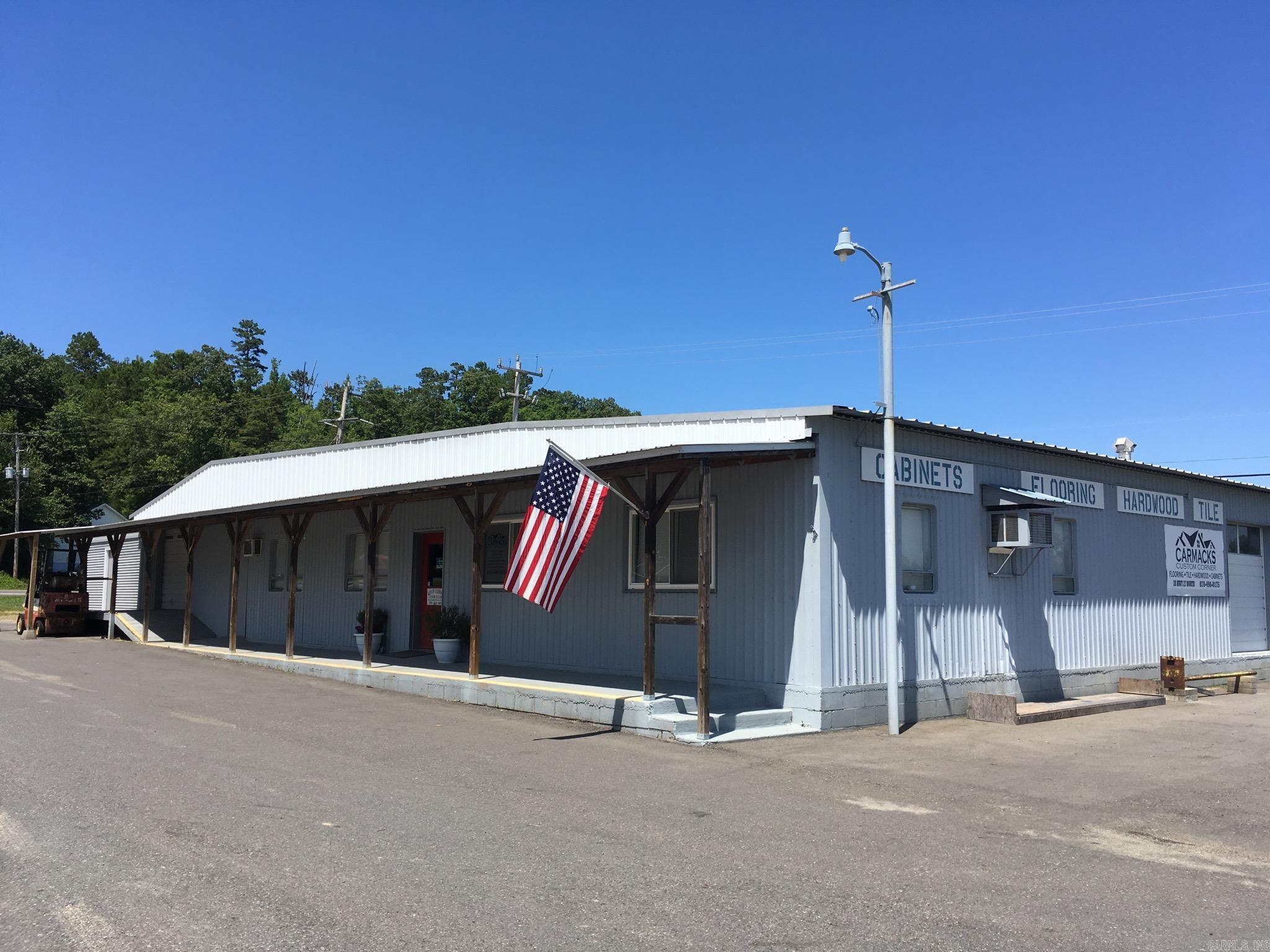 Turnkey opportunity to acquire a well-established woodworking and cabinetry business, along with a purpose-built 4,162± SF commercial facility on 0.36± acres. The property includes space for multiple workstations, a loading dock, overhead doors, central heat and air, and a separate storage building—ideal for efficient production and operations. This fully equipped setup is ready for continued use or expansion. Can also be altered to have a living space! Real estate and business can be purchased together, offering a seamless transition for an owner-operator or investor. Contact agent for financials and equipment list.