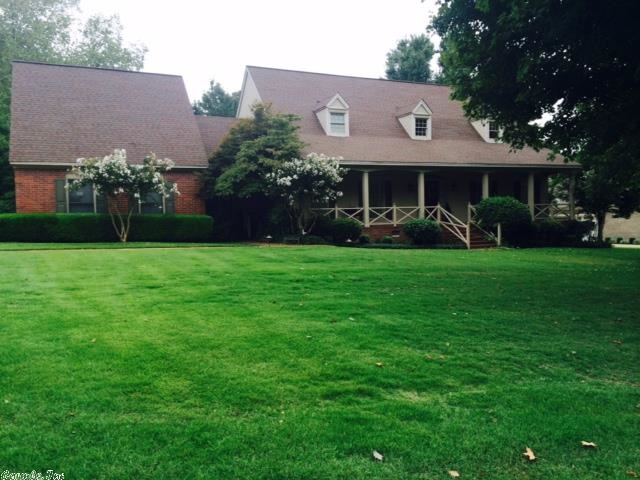 COUNTRY CLUB OF ARK THE - Residential