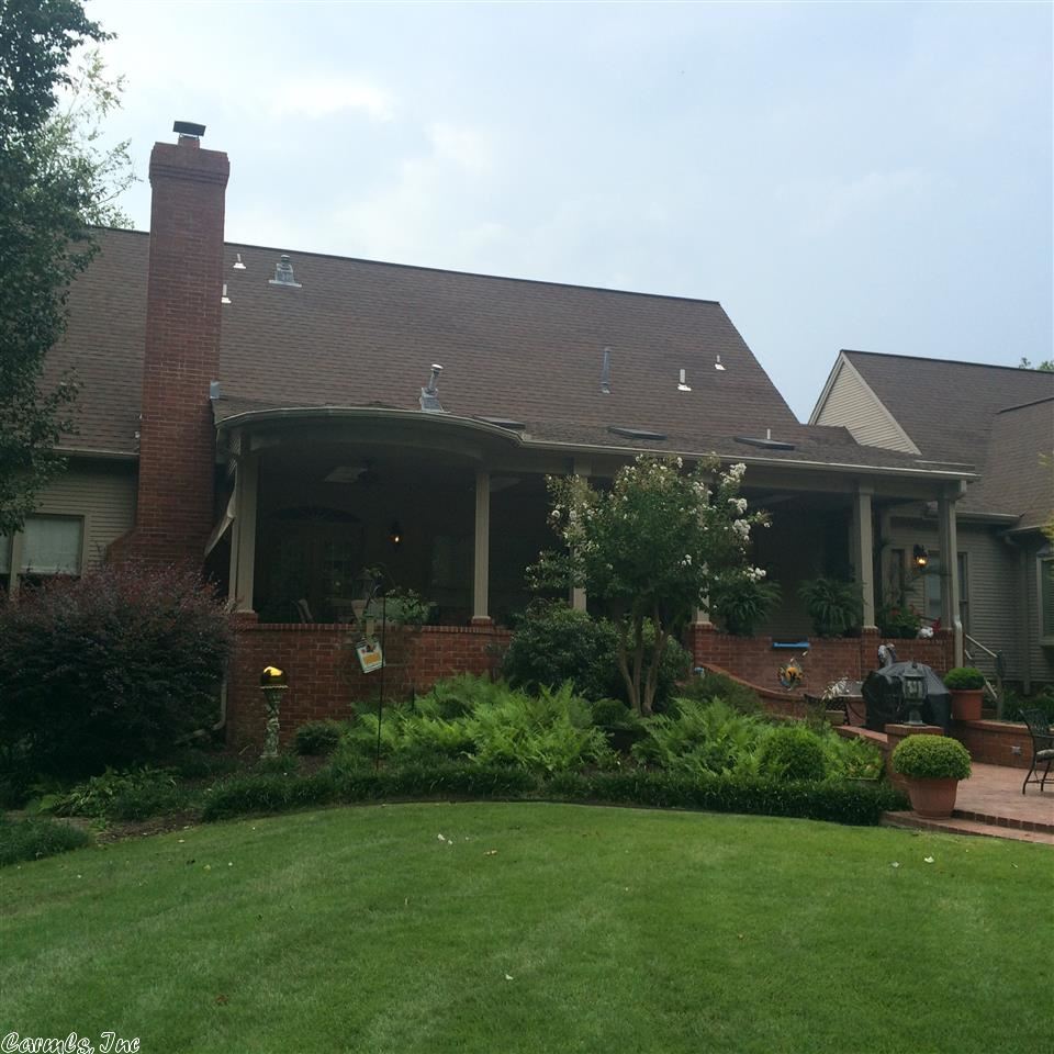COUNTRY CLUB OF ARK THE - Residential