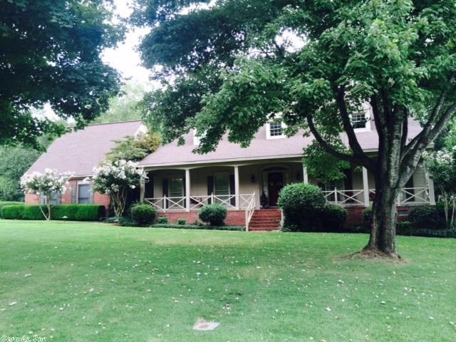 COUNTRY CLUB OF ARK THE - Residential