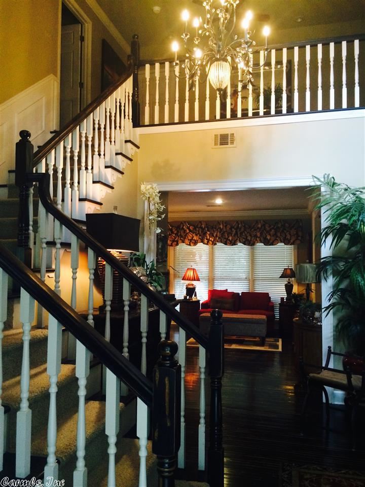COUNTRY CLUB OF ARK THE - Residential