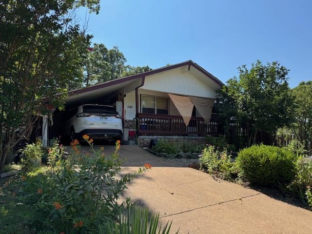 TRACT D - Residential