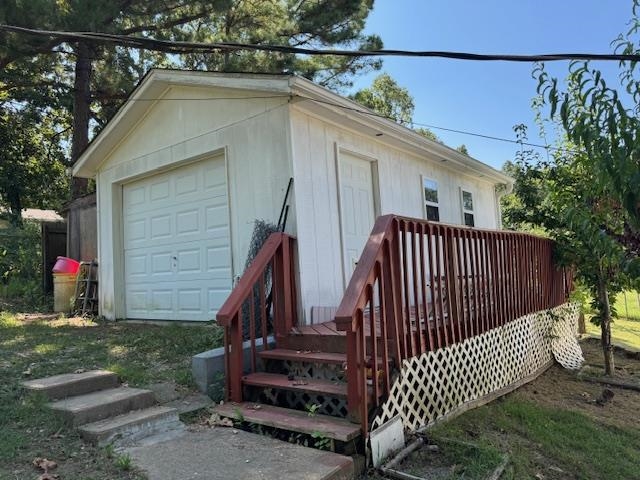 TRACT D - Residential