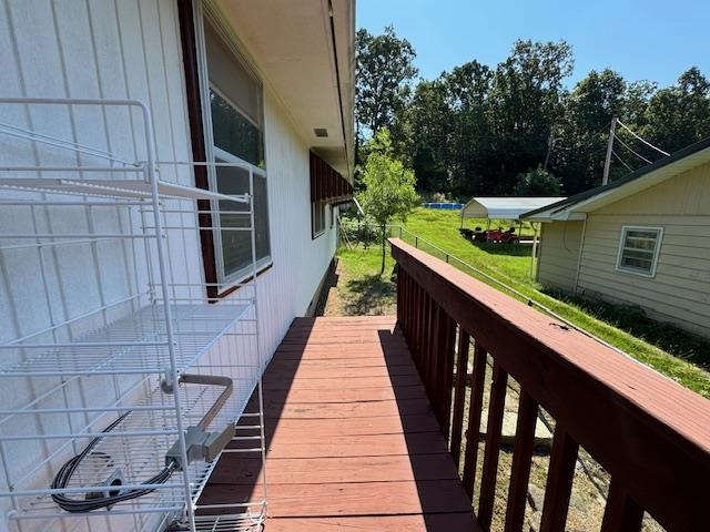TRACT D - Residential