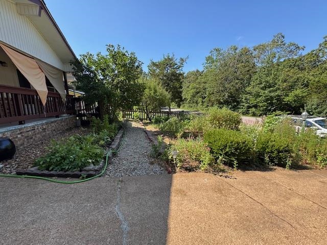 TRACT D - Residential