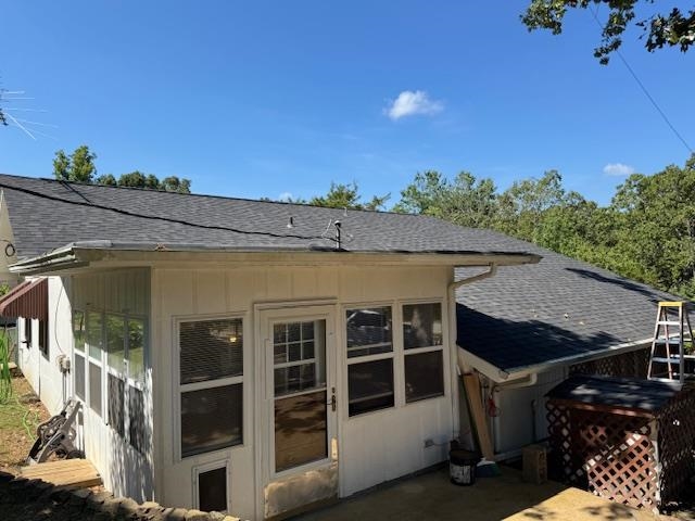 TRACT D - Residential