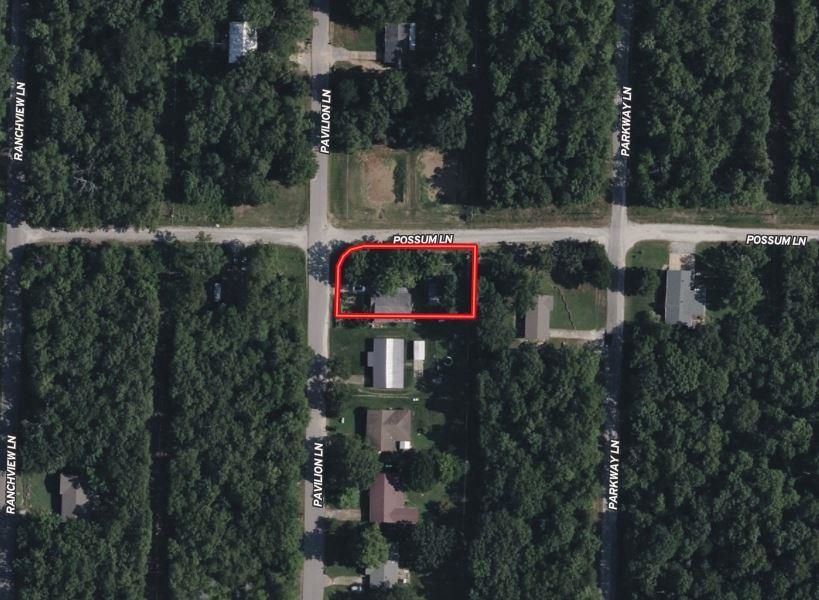 TRACT D - Residential