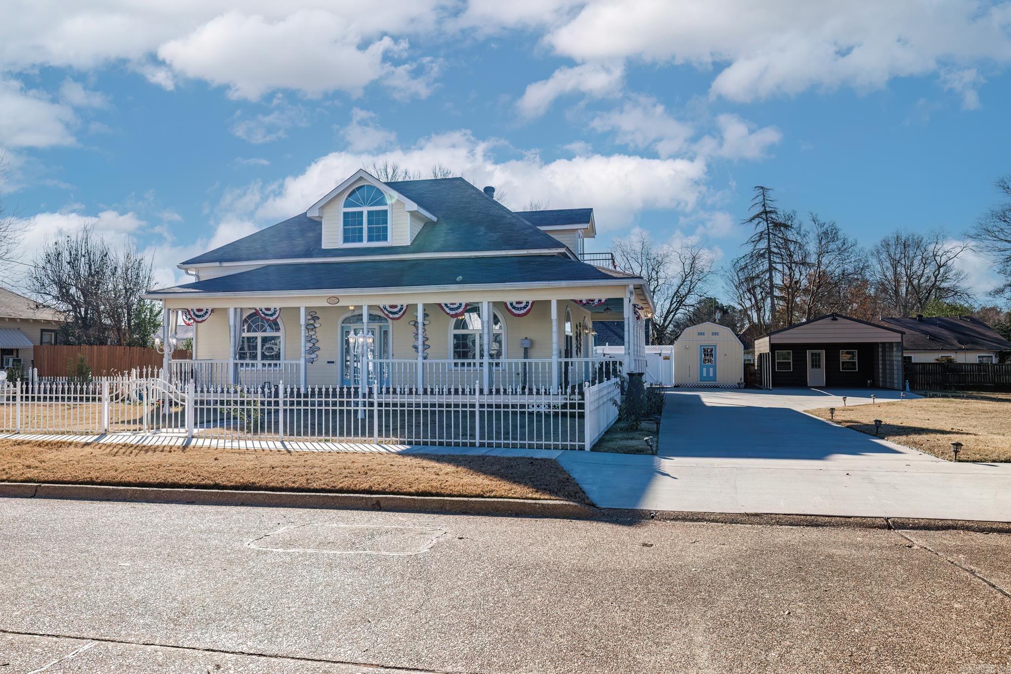 Maddox 4 Acre - Residential