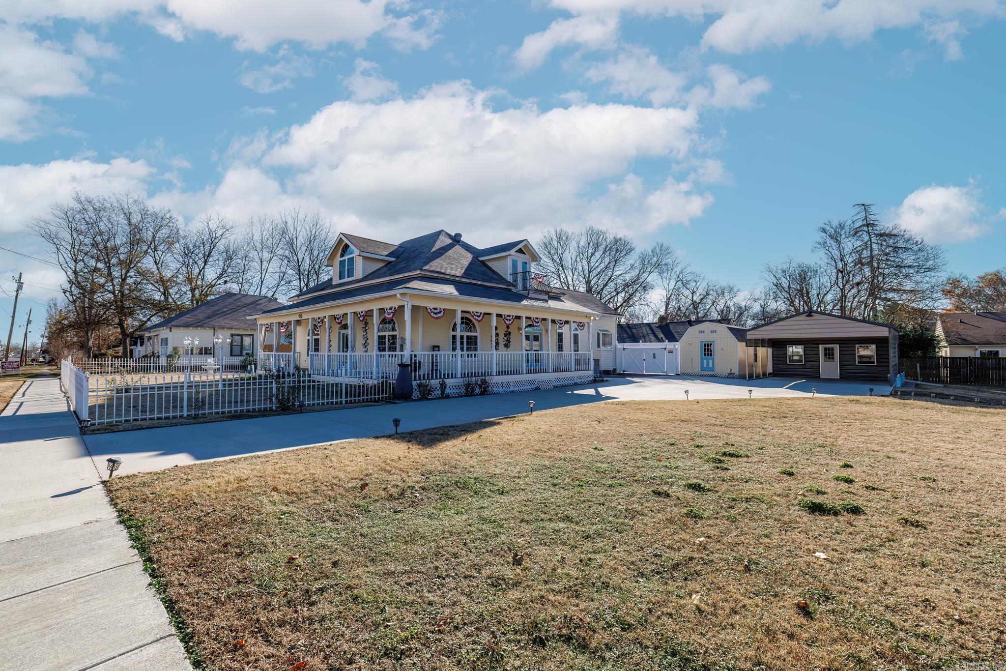 Maddox 4 Acre - Residential