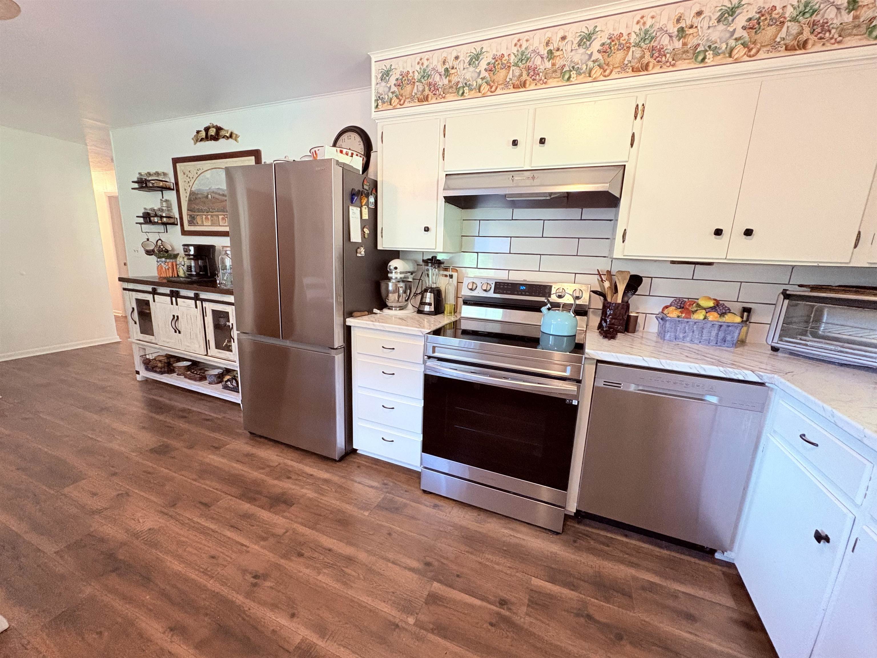 WEST WAHPETON - Residential
