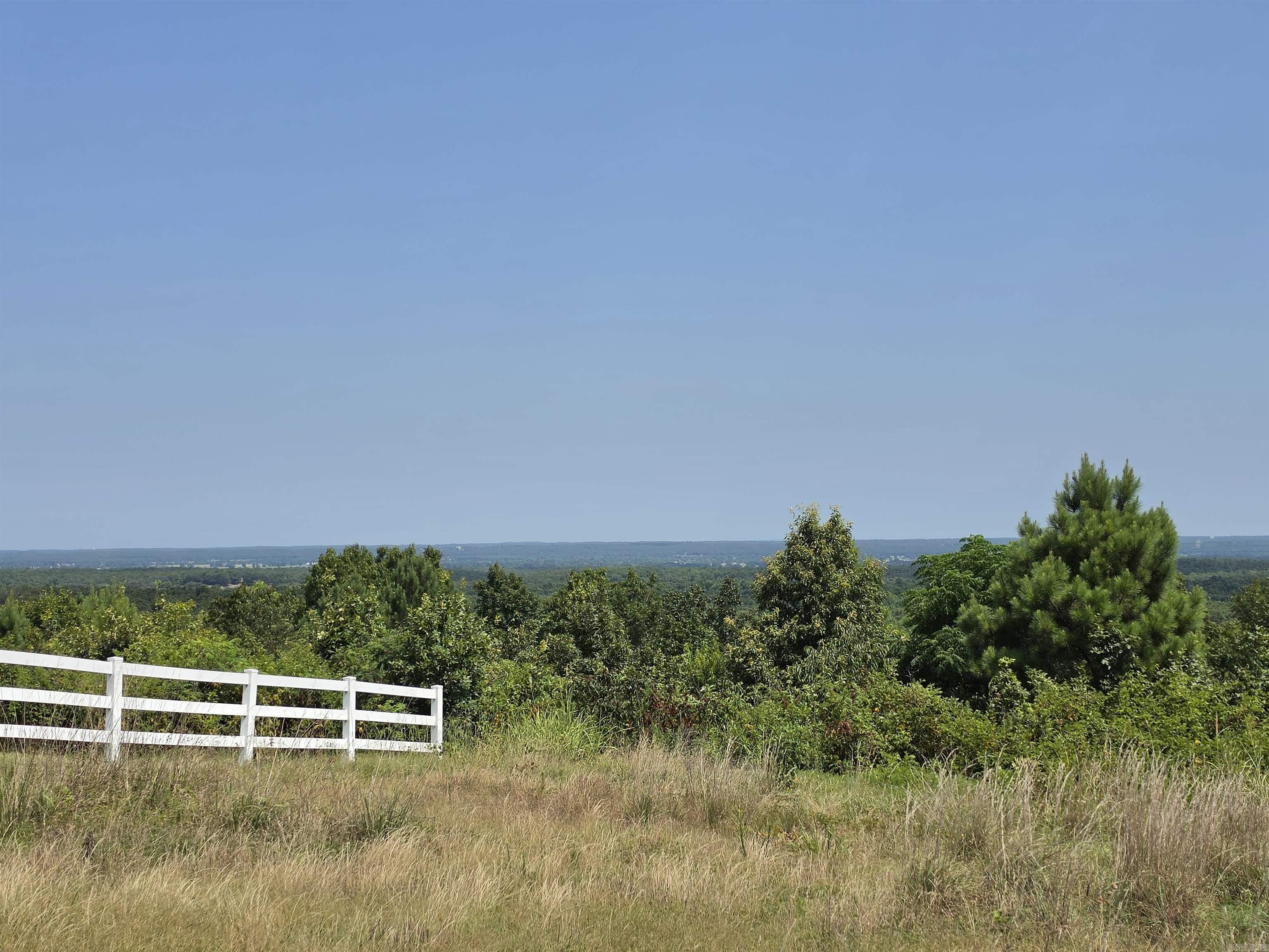 Seven Point Lake - Land