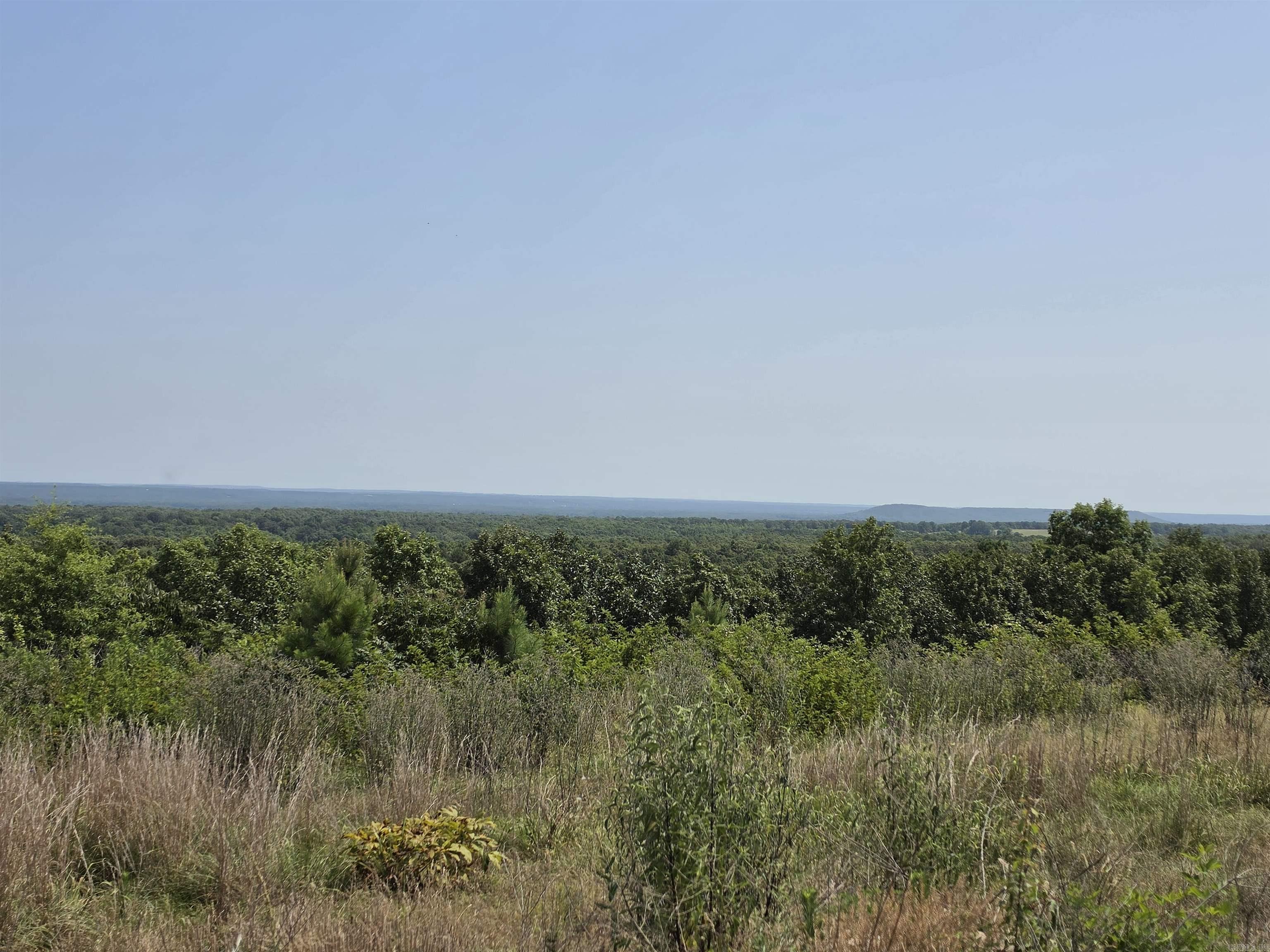 Seven Point Lake - Land