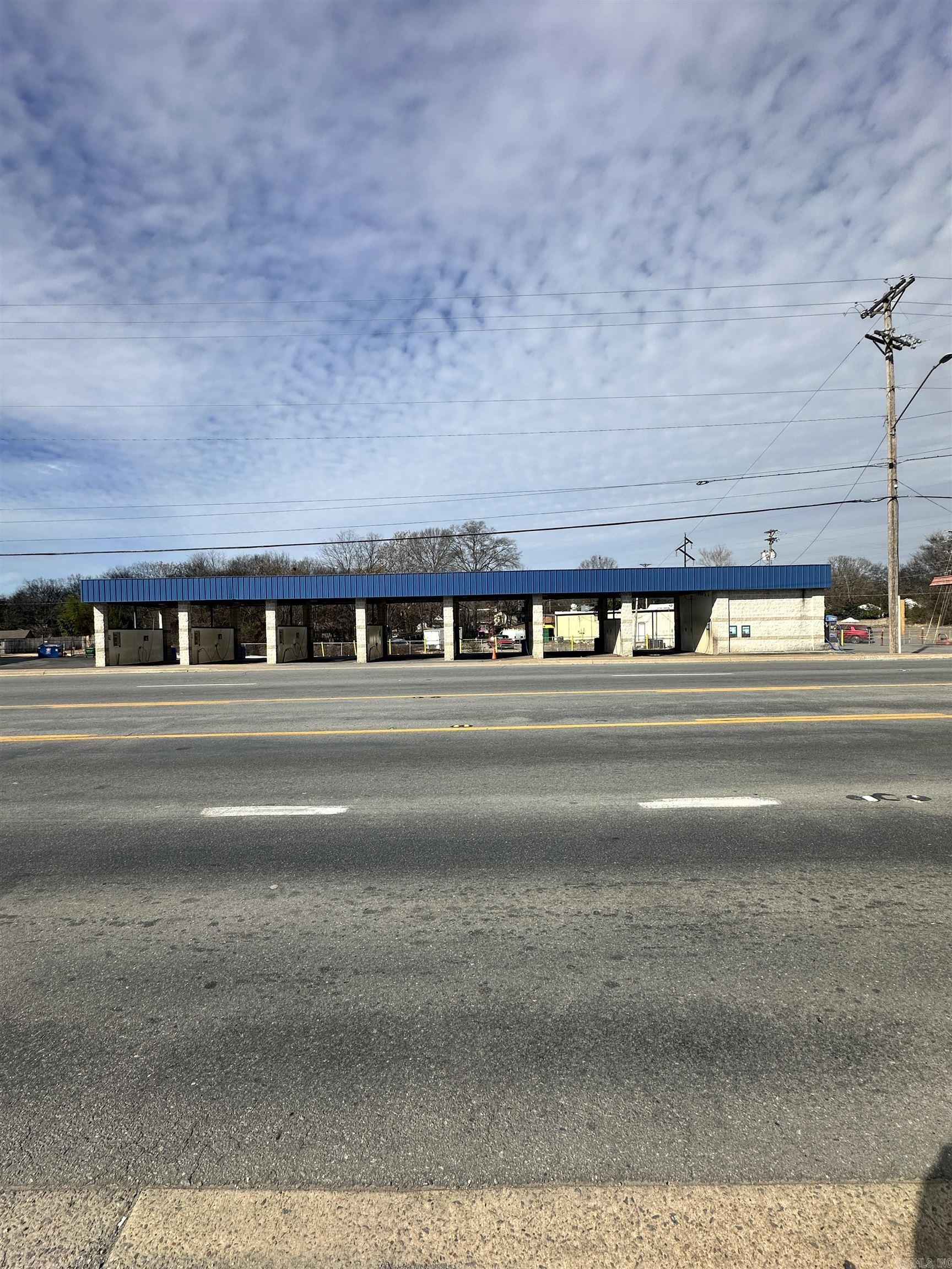 Well Established 7 Bay Coin Operated Car Wash With Great Customer Base