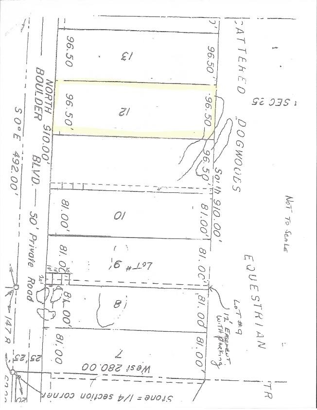 Driftwood Shores Estates - Land