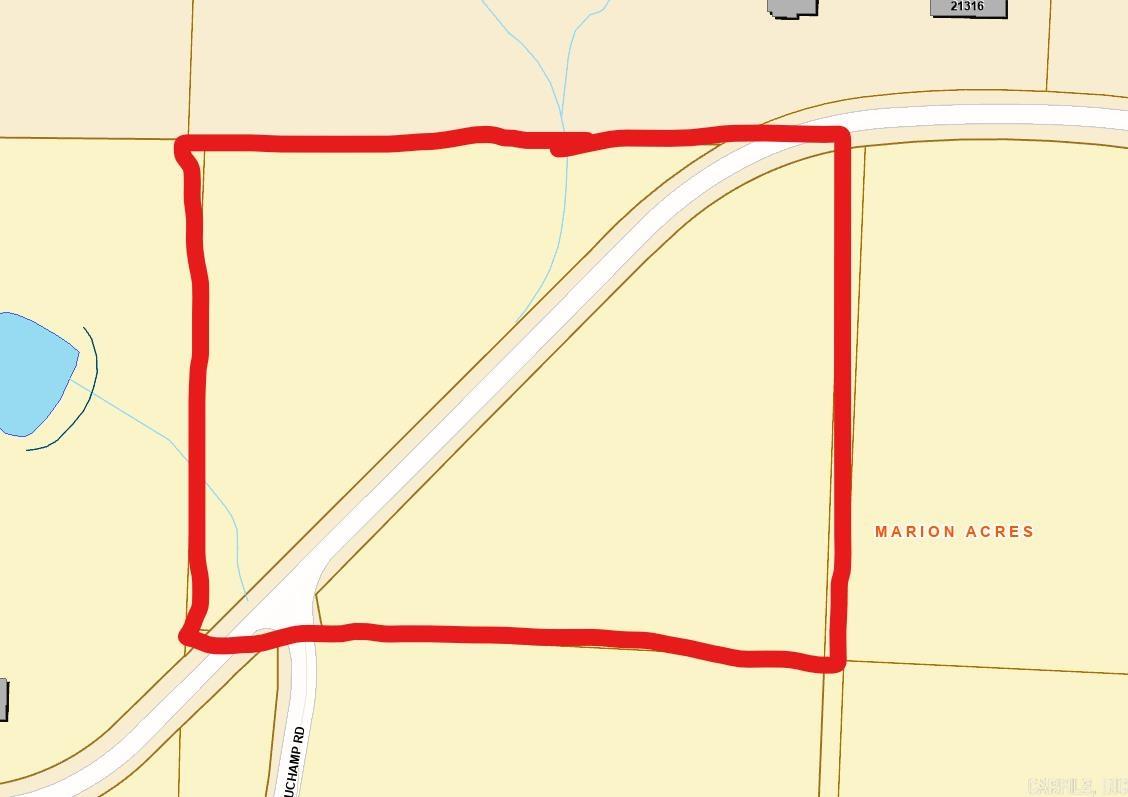 Vacant Land to Build On