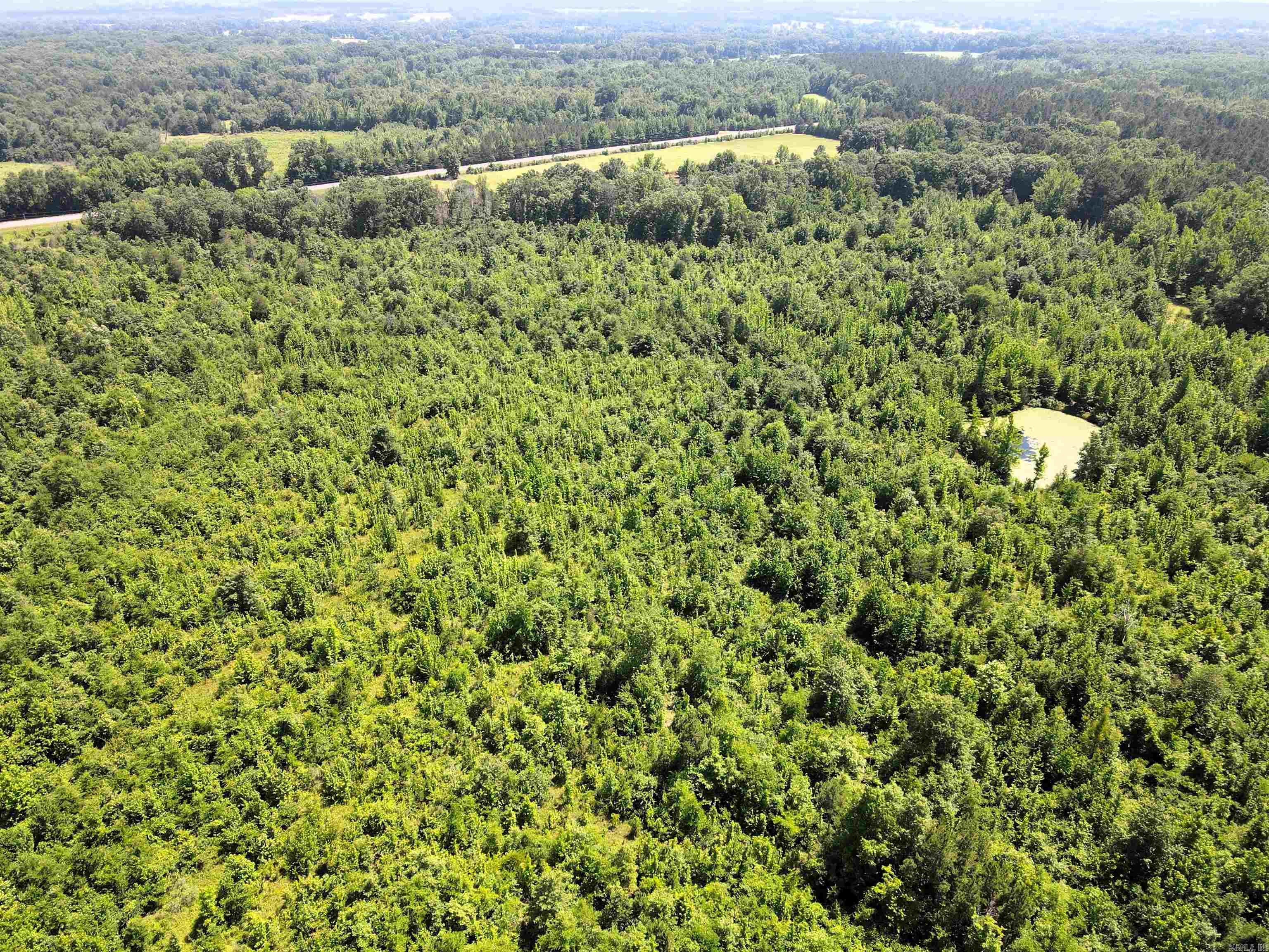 Not in Subdivision - Land