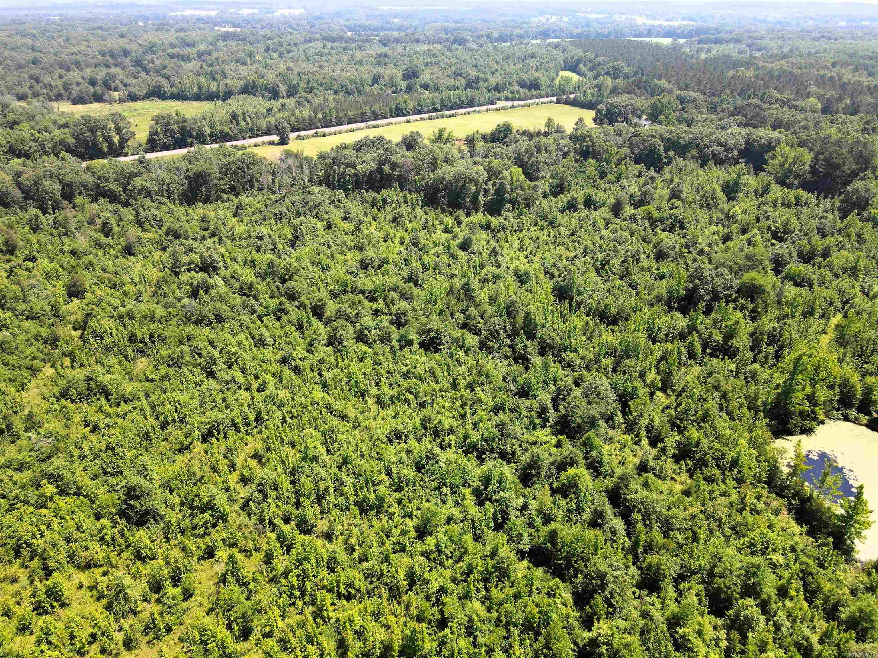 Not in Subdivision - Land