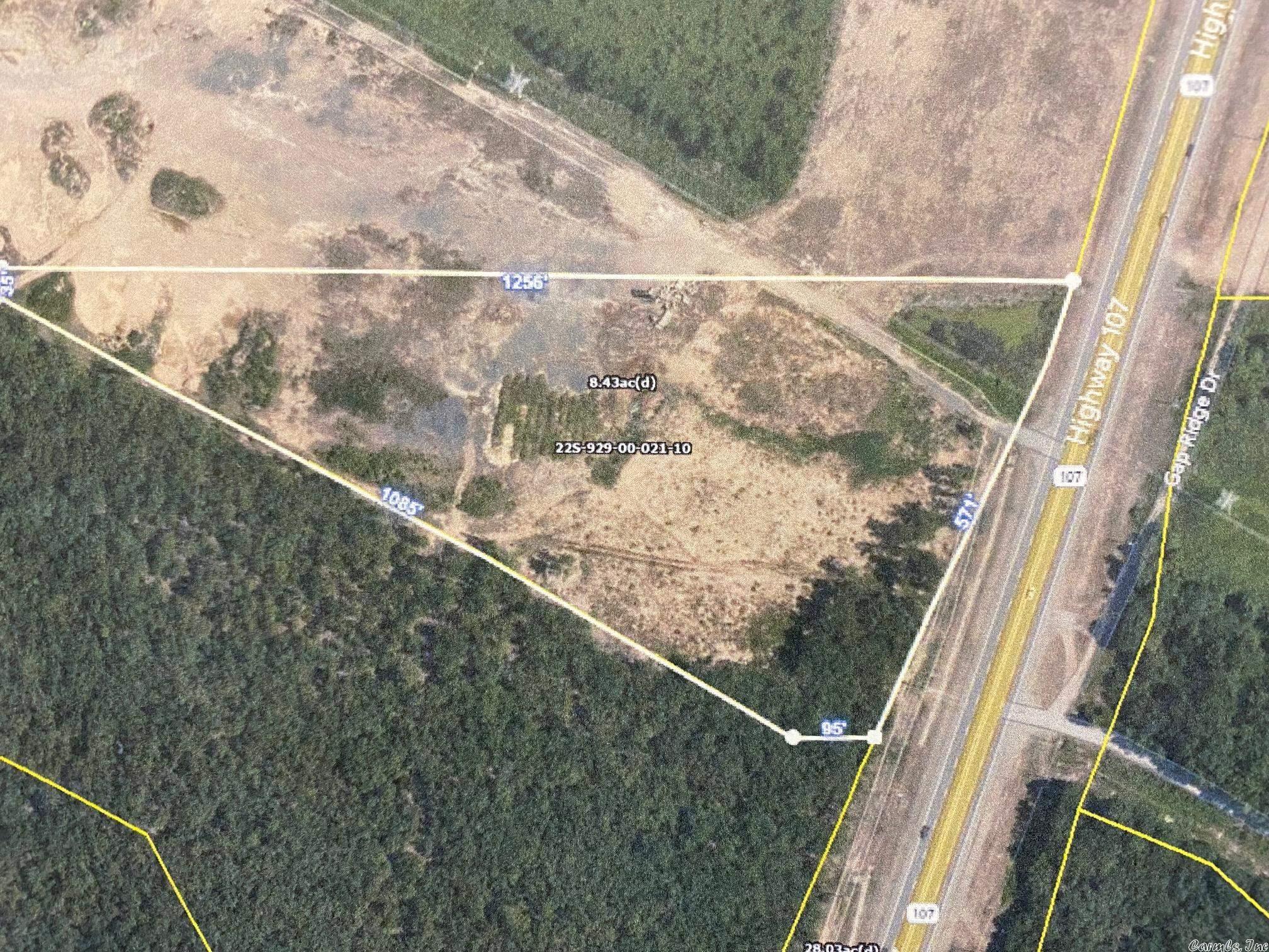 Not in Subdivision - Commercial Sale