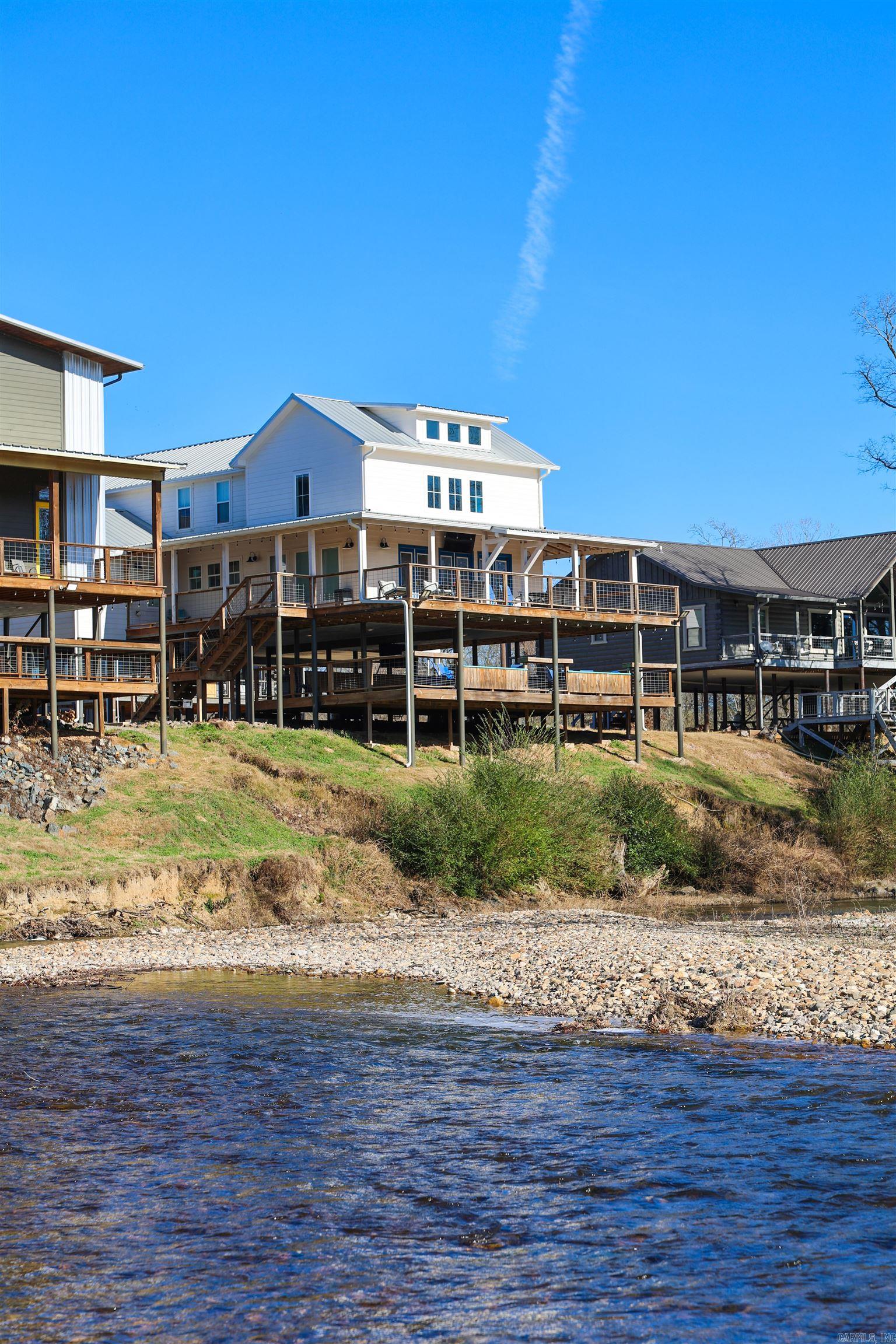 Jordans Bend at Caddos - Residential