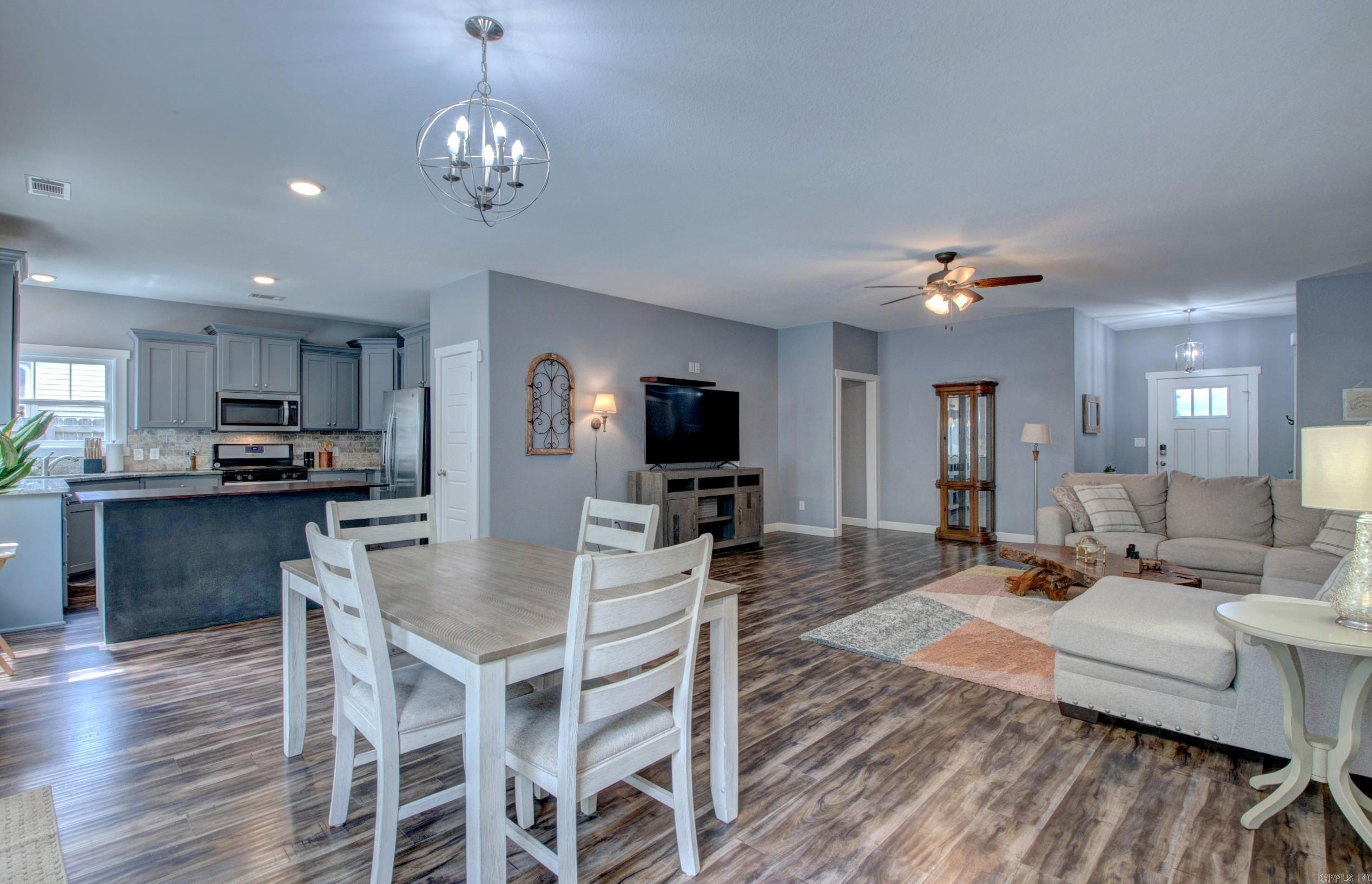 RICHLAND HILLS - Residential