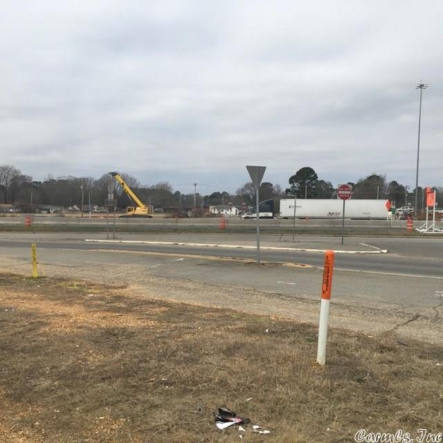 Not in Subdivision - Commercial Sale