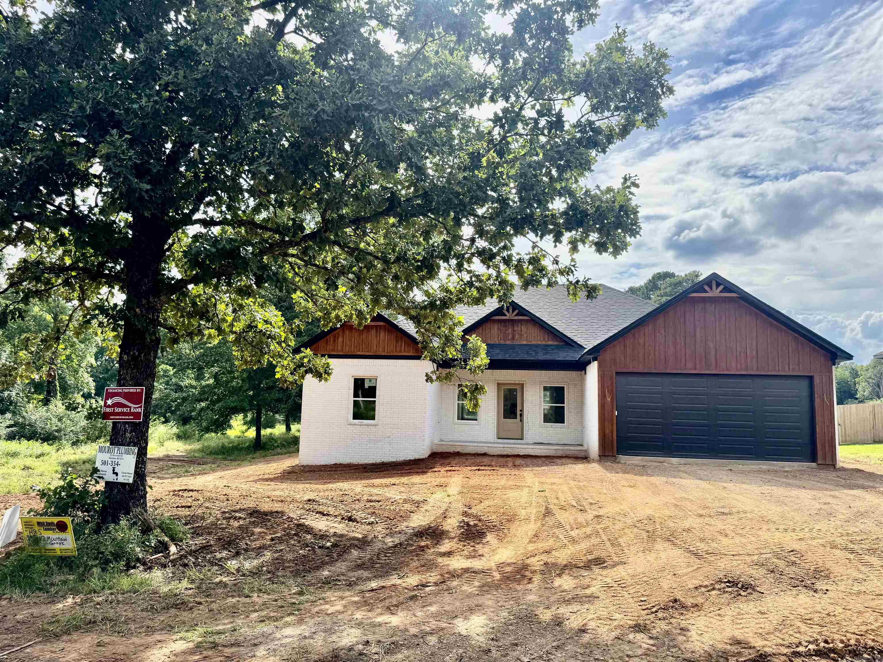 MTN. GROVE SUBDIVISION, PHASE 1 - Residential