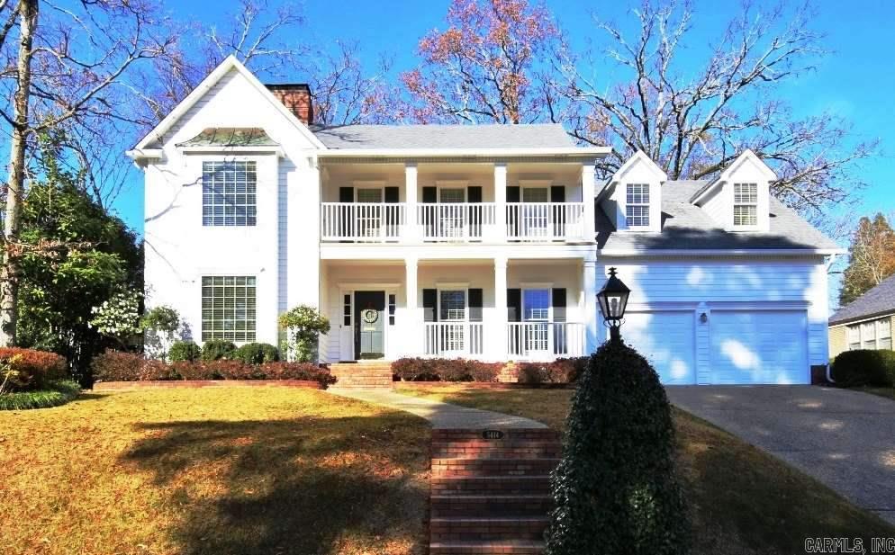 Prospect Terrace home. Outstanding design and modern family floor plan w/unlimited potential.  Large formal living and dining. Handsome den w/ fireplace overlooks rear terrace. Eat-in kitchen w/ chefs island and breakfast area. Excellent master suite w/ balcony access- Large 2nd and 3rd bedrooms each with own bath along with additional Family rm on second level. Upper level consist home office or play/media room.  Wonderful outdoor entertaining! Additional 954 sf on upper 3rd floor.