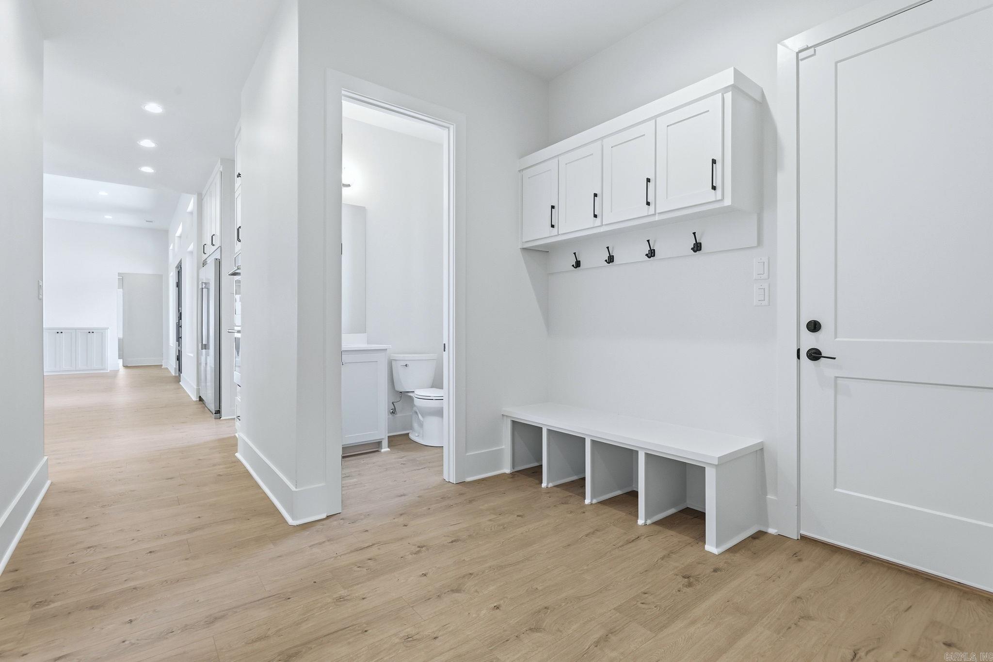 DEVOE BEND ADDITION - Residential