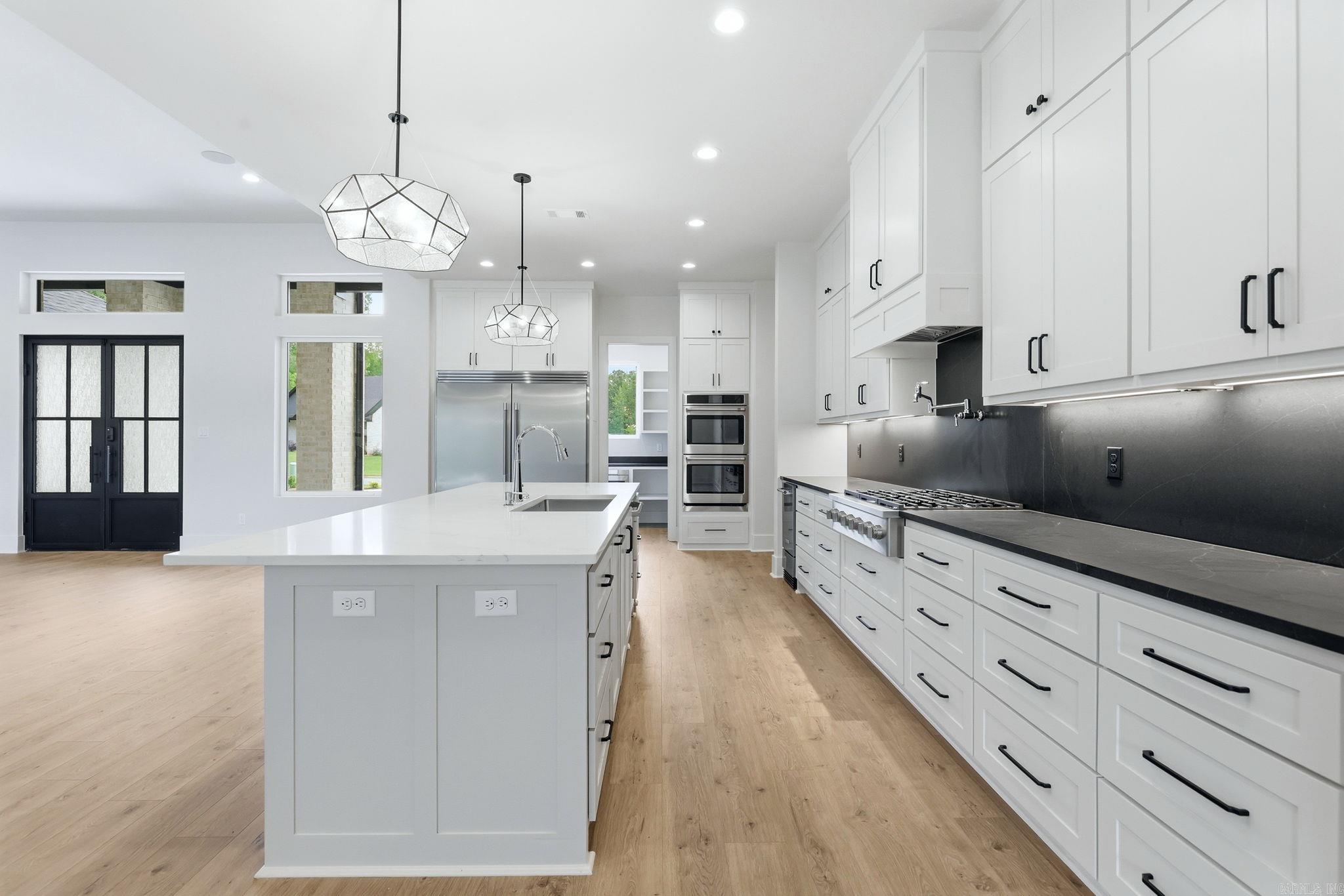 DEVOE BEND ADDITION - Residential