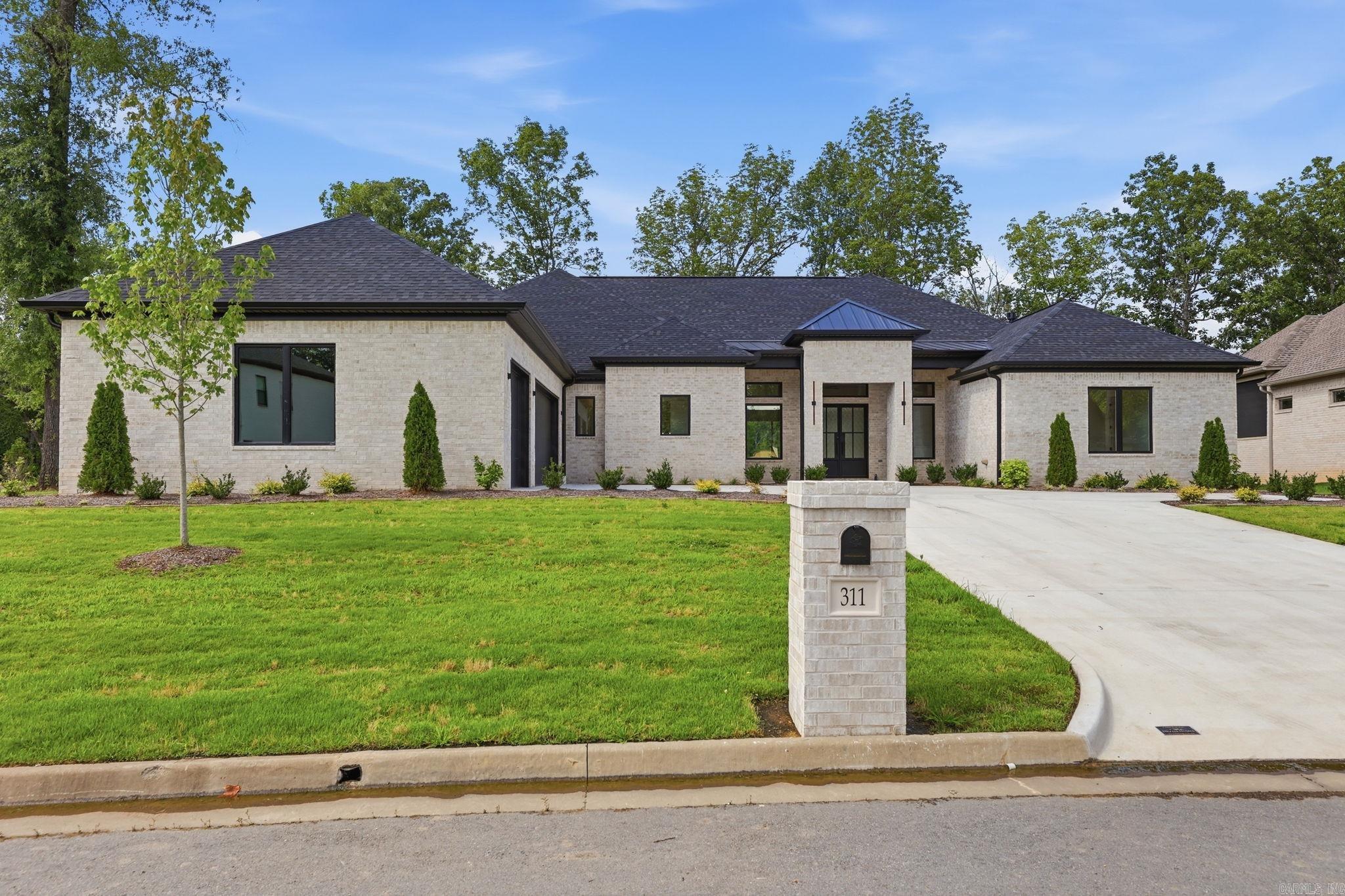 DEVOE BEND ADDITION - Residential