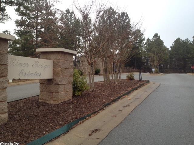1.86 acre  lot in the beautiful River Ridge Estates subdivision. Minimum SF in Phase 2 is 2,500 SF. Call ahead for gate code.