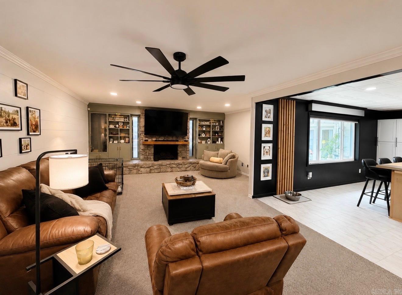 COKER HAMPTON - Residential