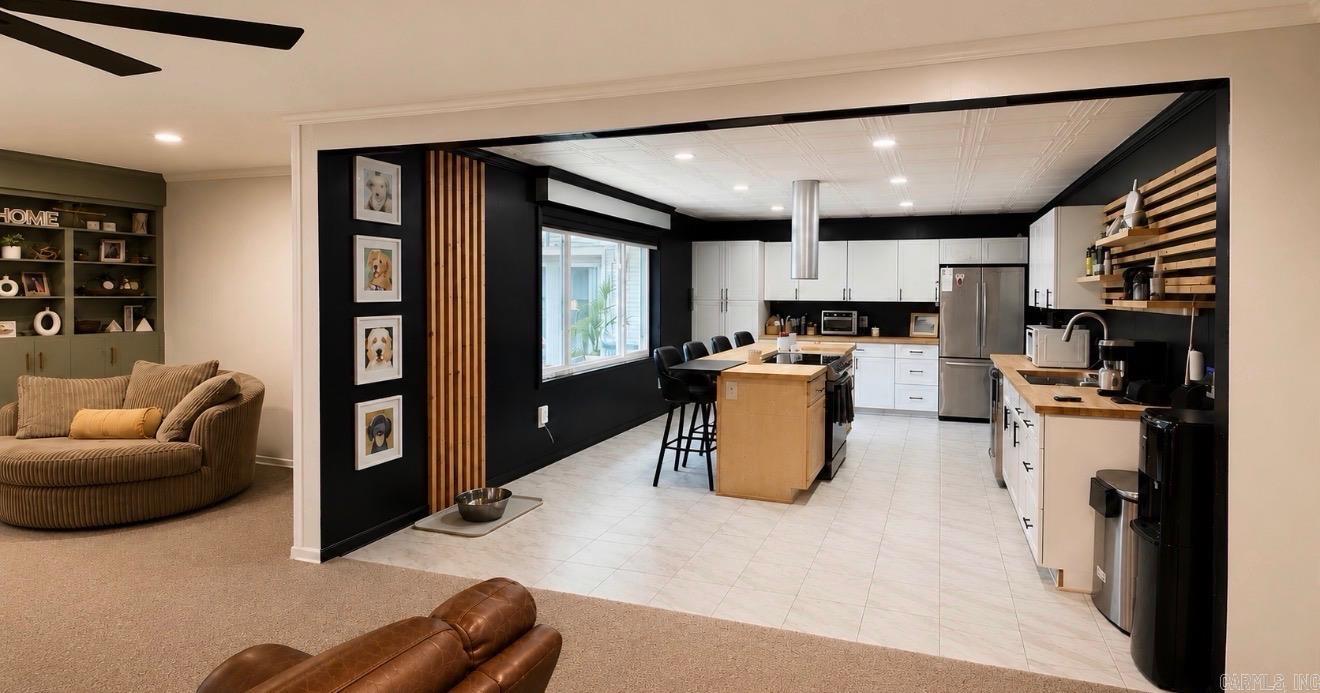 COKER HAMPTON - Residential