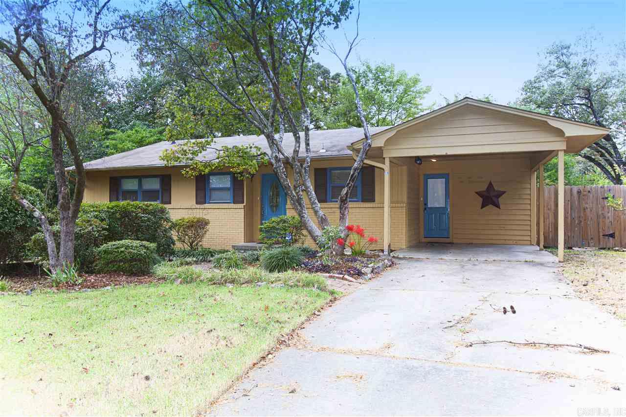 Cammack Village - Residential Lease