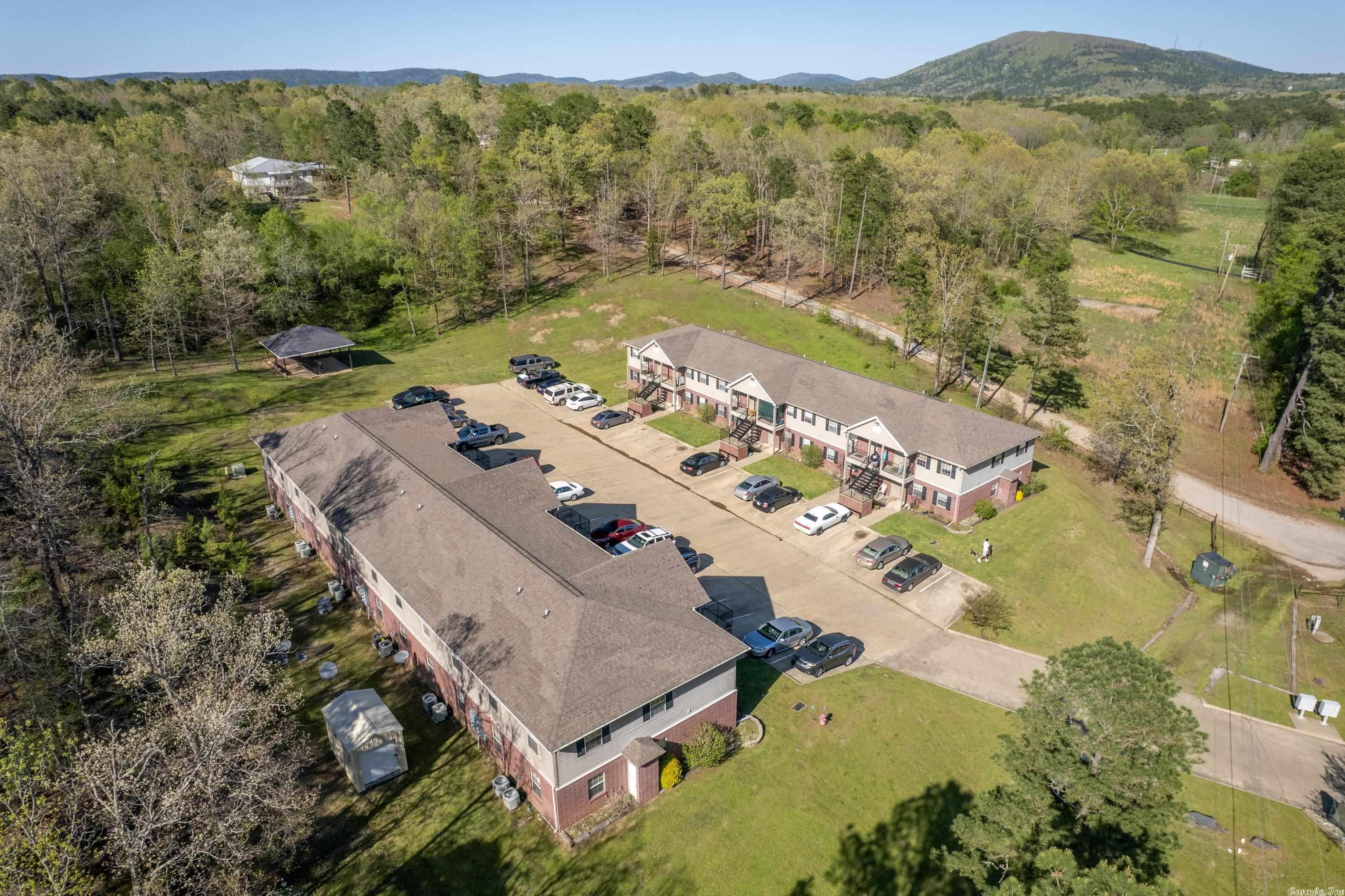 Not in Subdivision - Residential Income