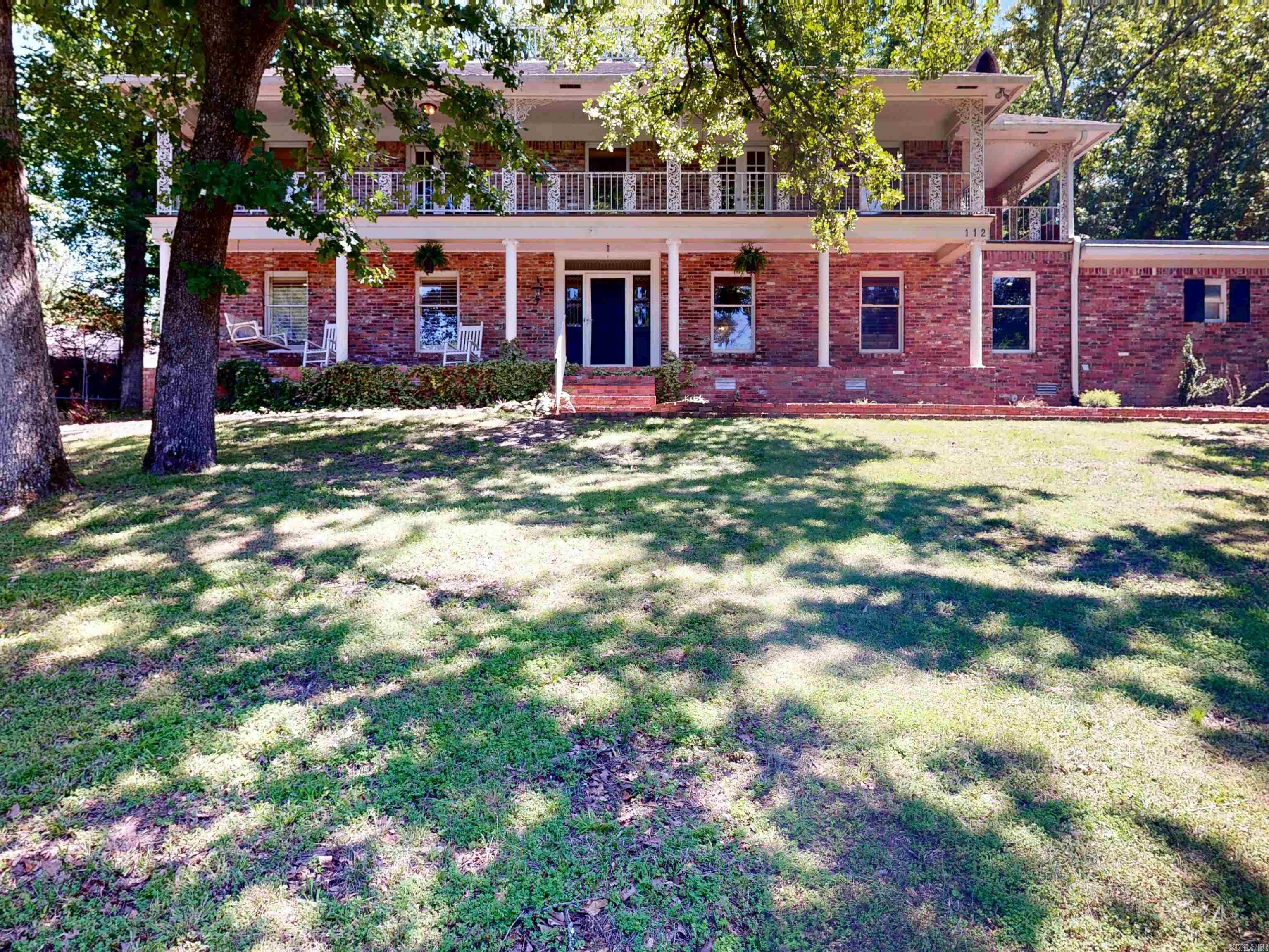 Prime Destination Investment: New Orleans Estate with Rare STR Licensing ?Unlock a High-Yield Turnkey Opportunity in Hot Springs’ Most Prestigious Enclave. ?Rarely does a property combine historic architectural grandeur with the modern "gold mine" potential of a fully transferable Short-Term Rental (STR) license. Situated at 112 Leigh Circle, this 3,500 sq. ft. New Orleans-style brick estate is positioned in an elite, private neighborhood favored by the city’s top professionals. ?While currently an elegant colonial residence, this property is engineered to be transformed into a premier "Destination BnB" capable of sleeping 18+ guests. For the visionary investor, this is the ultimate luxury rental for Oaklawn’s racing season, summer lake holidays, and multi-family reunions. ?The Investment Edge: A Rare STR Asset ?In a market where STR permits have become nearly impossible to obtain, this property carries the crown jewel of ROI: a pre-existing STR license.  Contact for Private Showing: Cindy Camras, Realtor Trademark Real Estate LLC Cell: 501-617-6600 Email: CindyCamrasRealtor@gmail.com Cindy C. Holds The Key To Your Real Estate Needs!